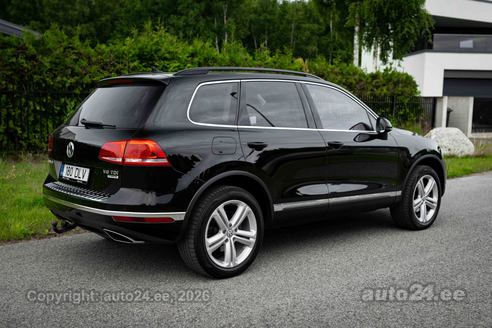 Volkswagen Touareg 3.0 193kW 2016, kuva 7/10