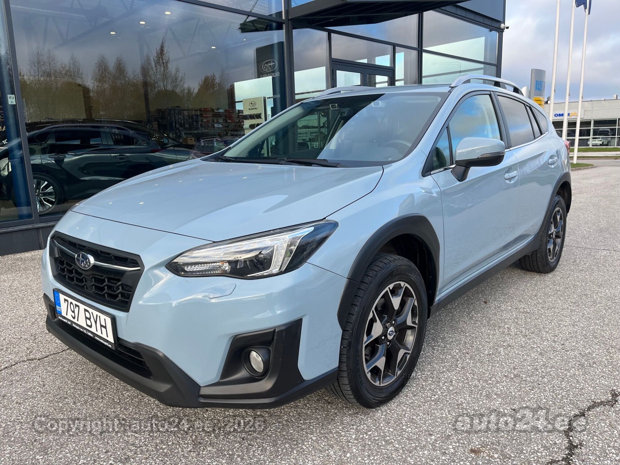 Subaru XV