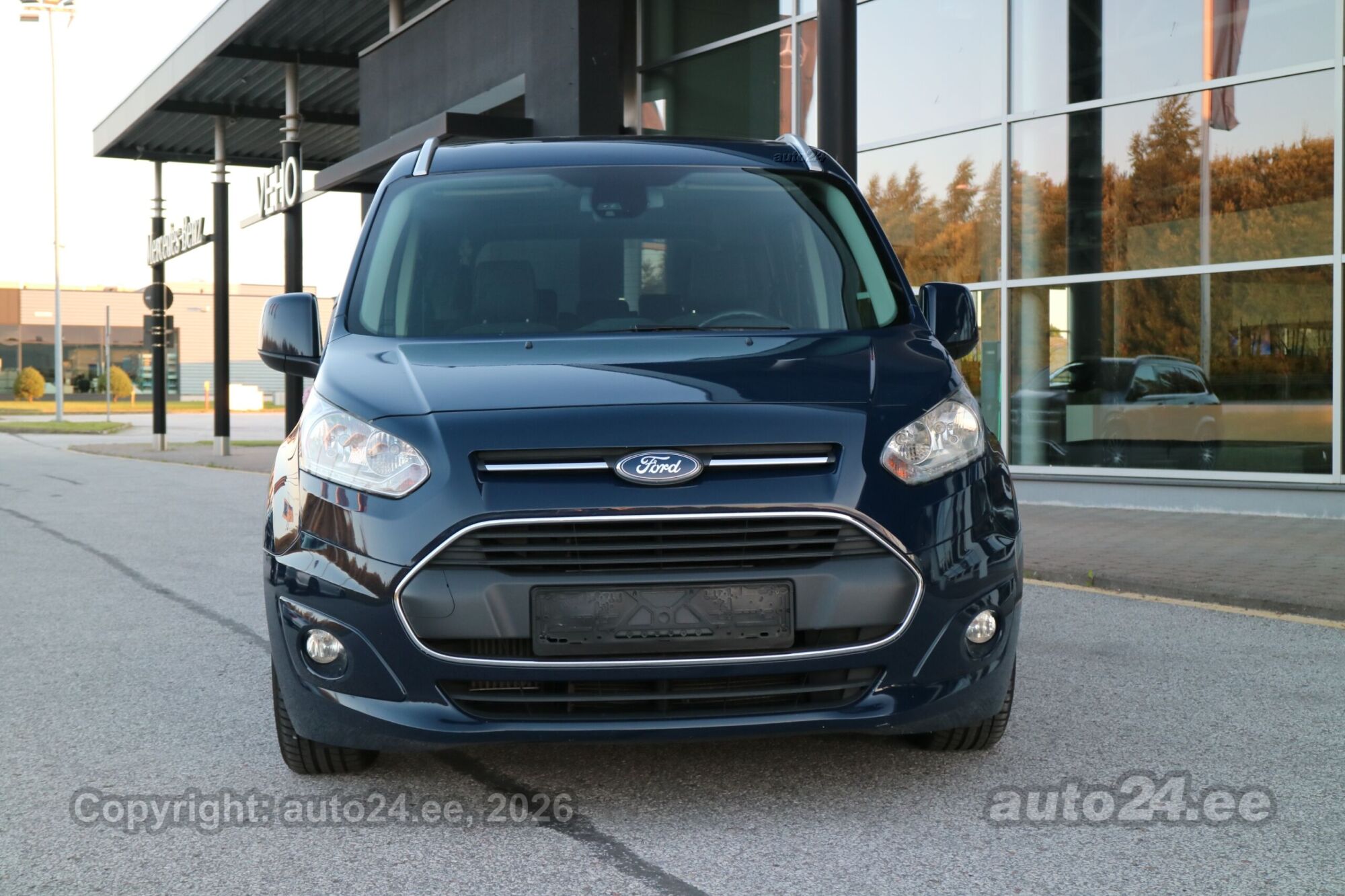 Ford Tourneo 2015, photo 5/10