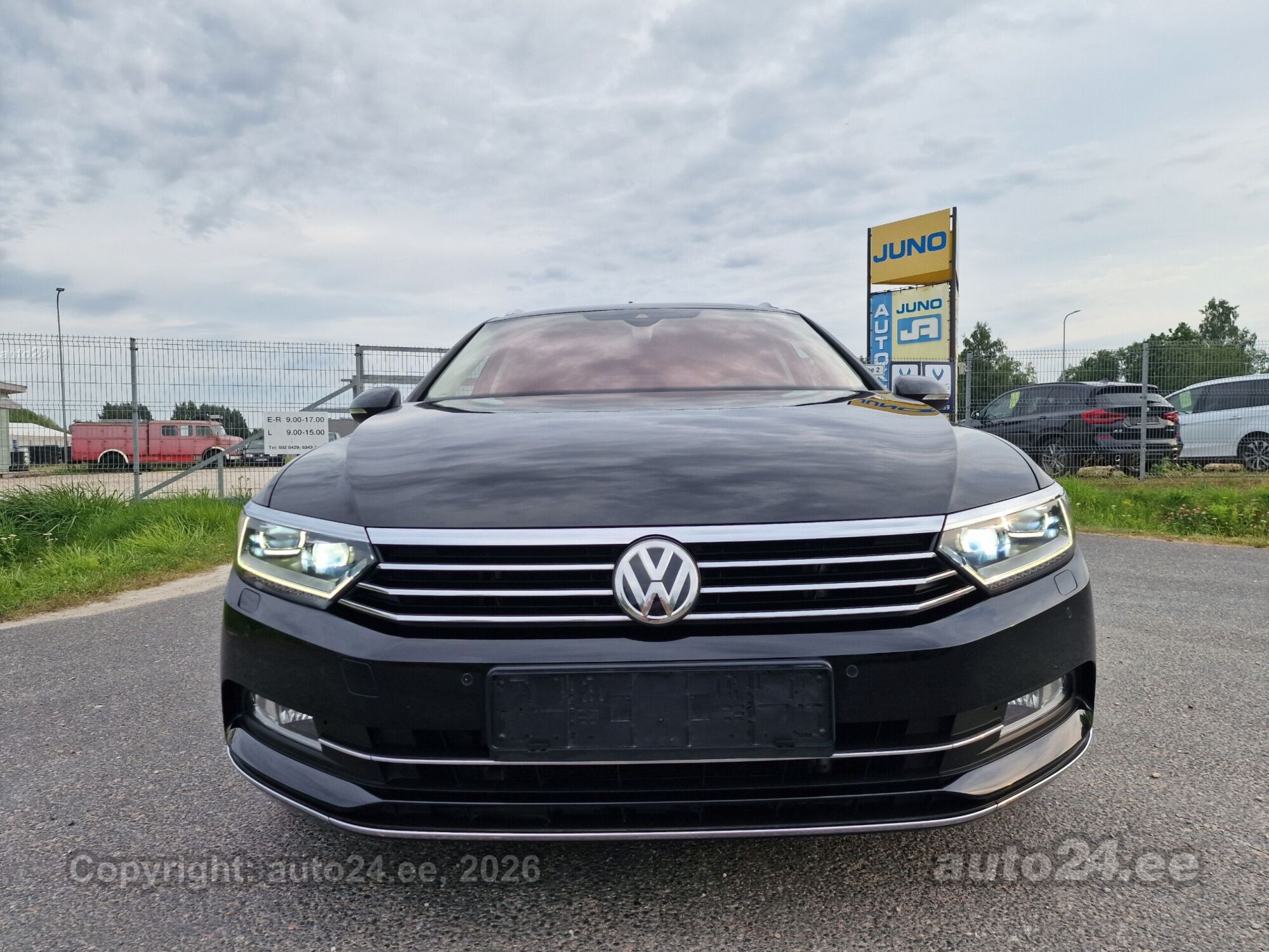 Volkswagen Passat 2015, kuva 6/10