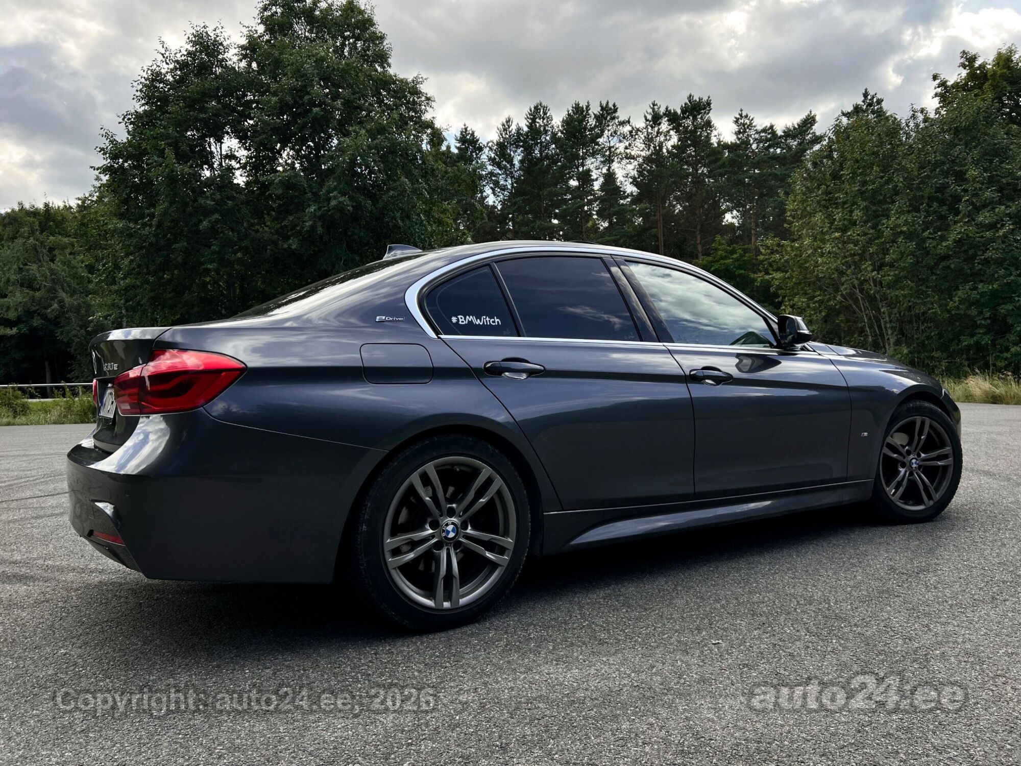 BMW 3-sarja 2016, photo 2/10