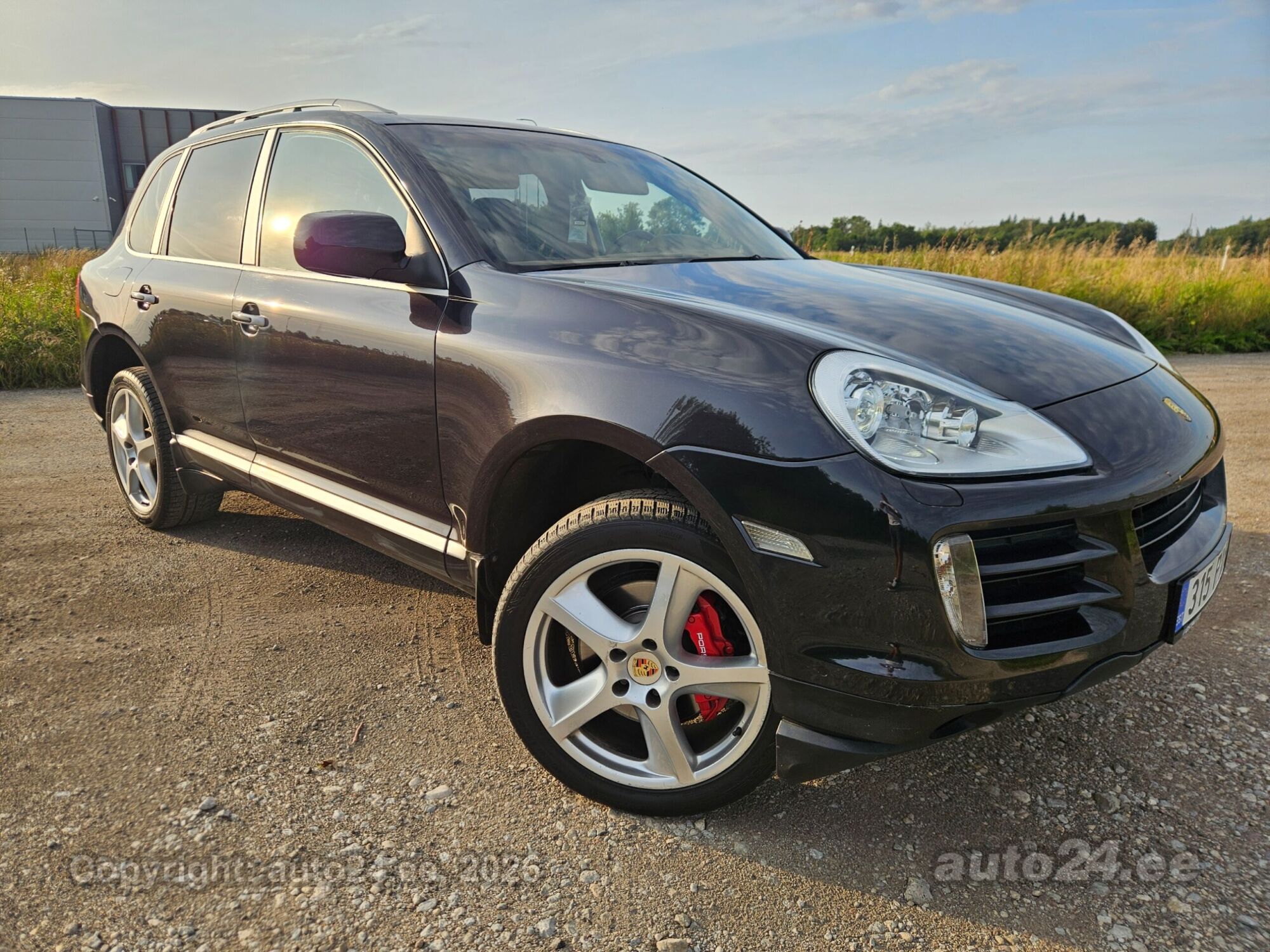 Porsche Cayenne Diesel 3.0 V6 TDI 176kW
