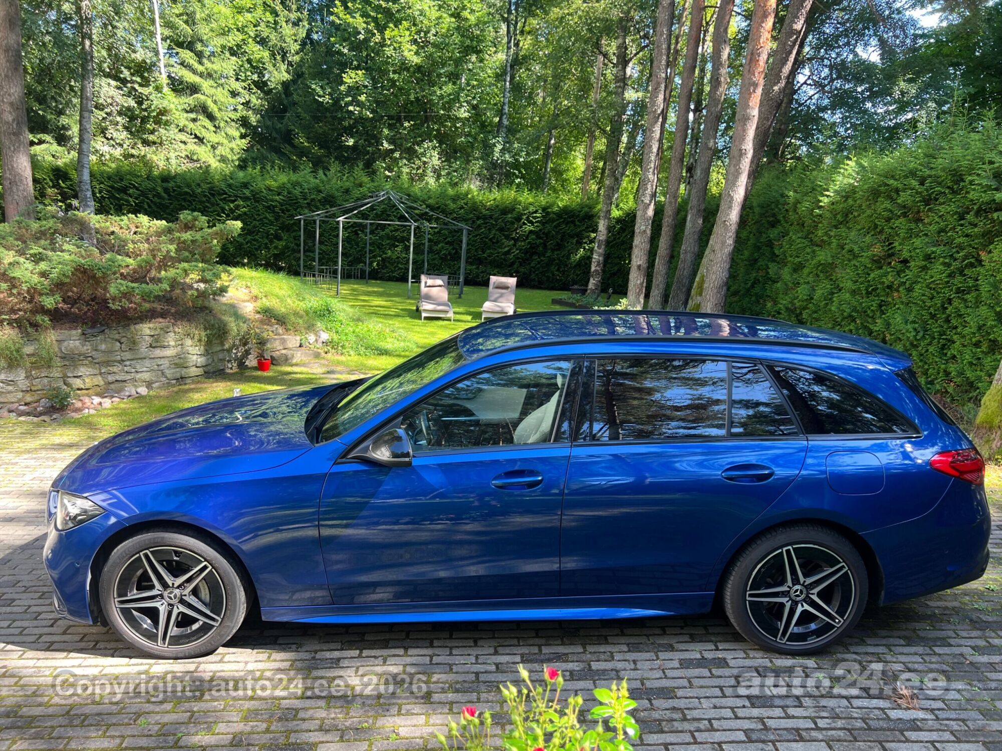 Mercedes-Benz C-sarja 2023, kuva 5/10