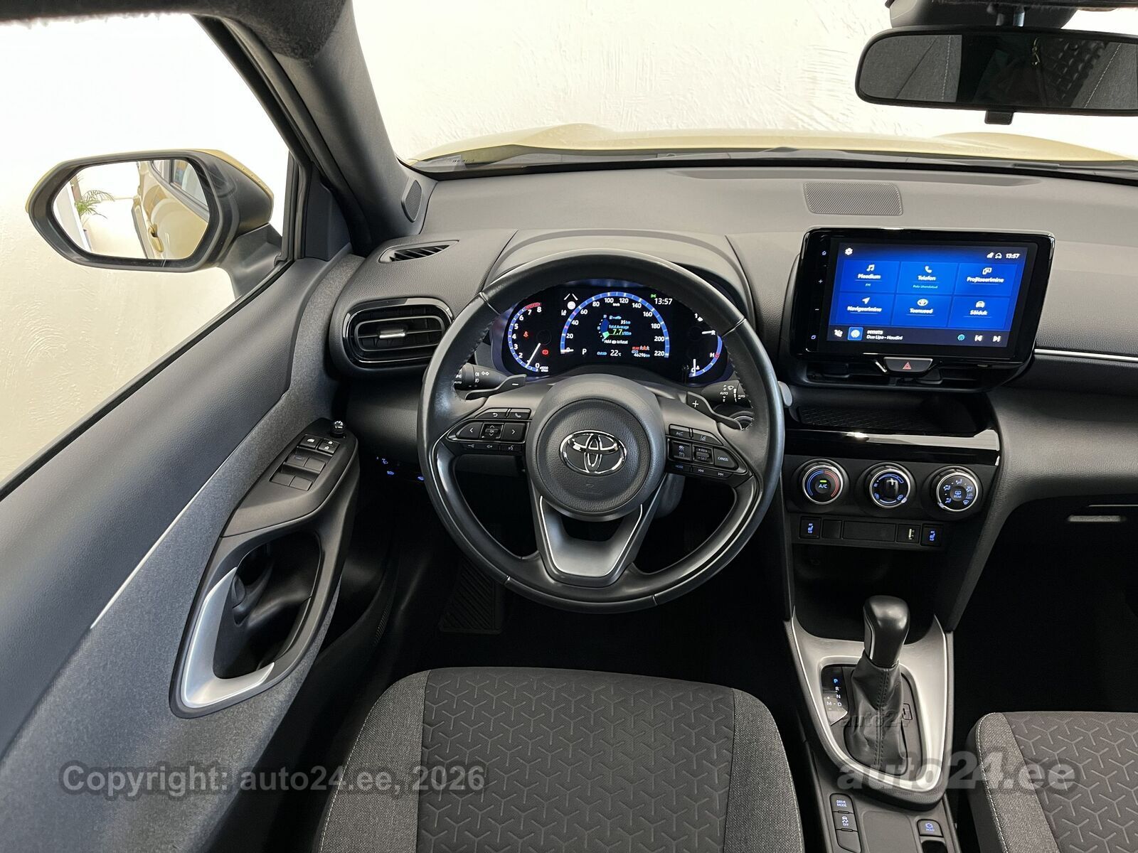 Toyota Yaris Cross - 7