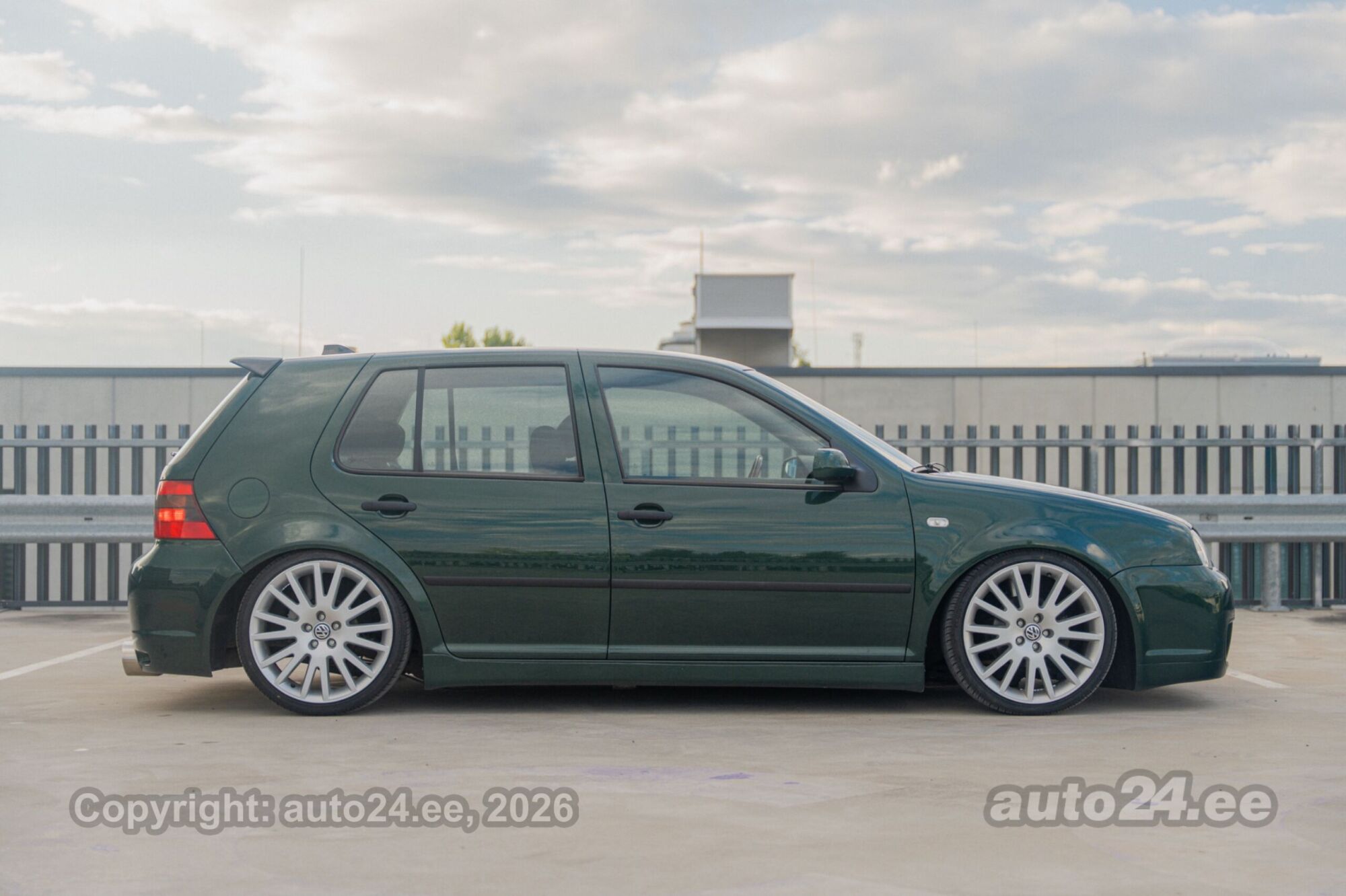 Volkswagen Golf 1.4 55kW 2001, photo 6/10