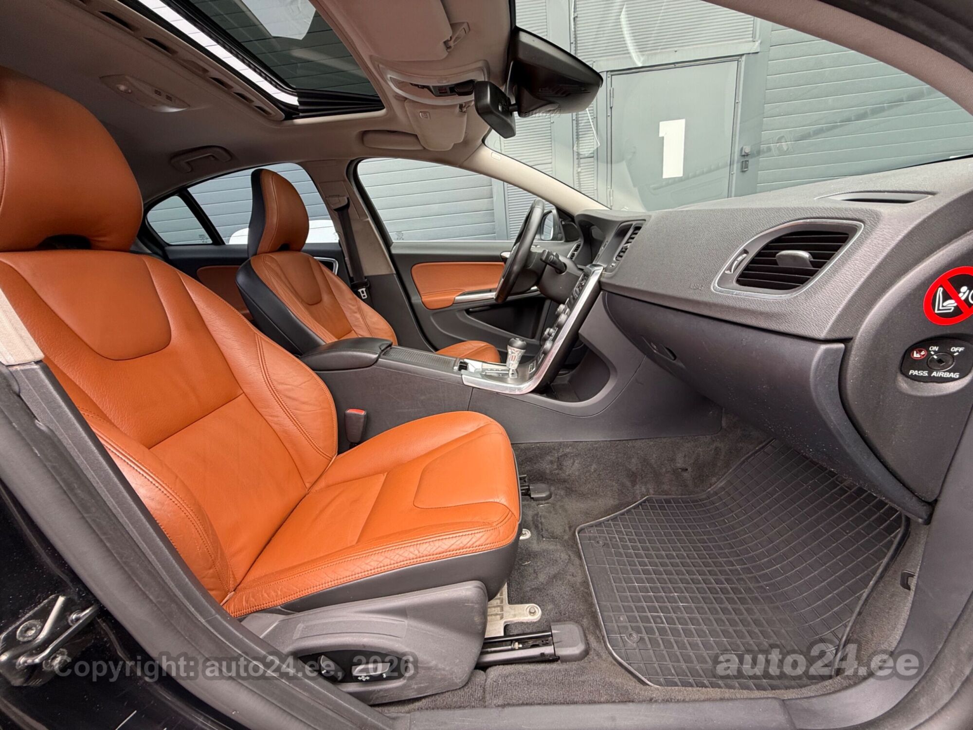 Volvo S60 - 7
