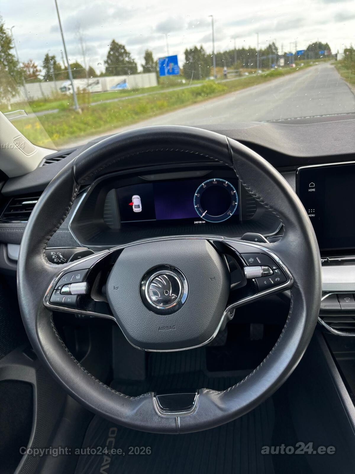 Škoda Octavia - 9