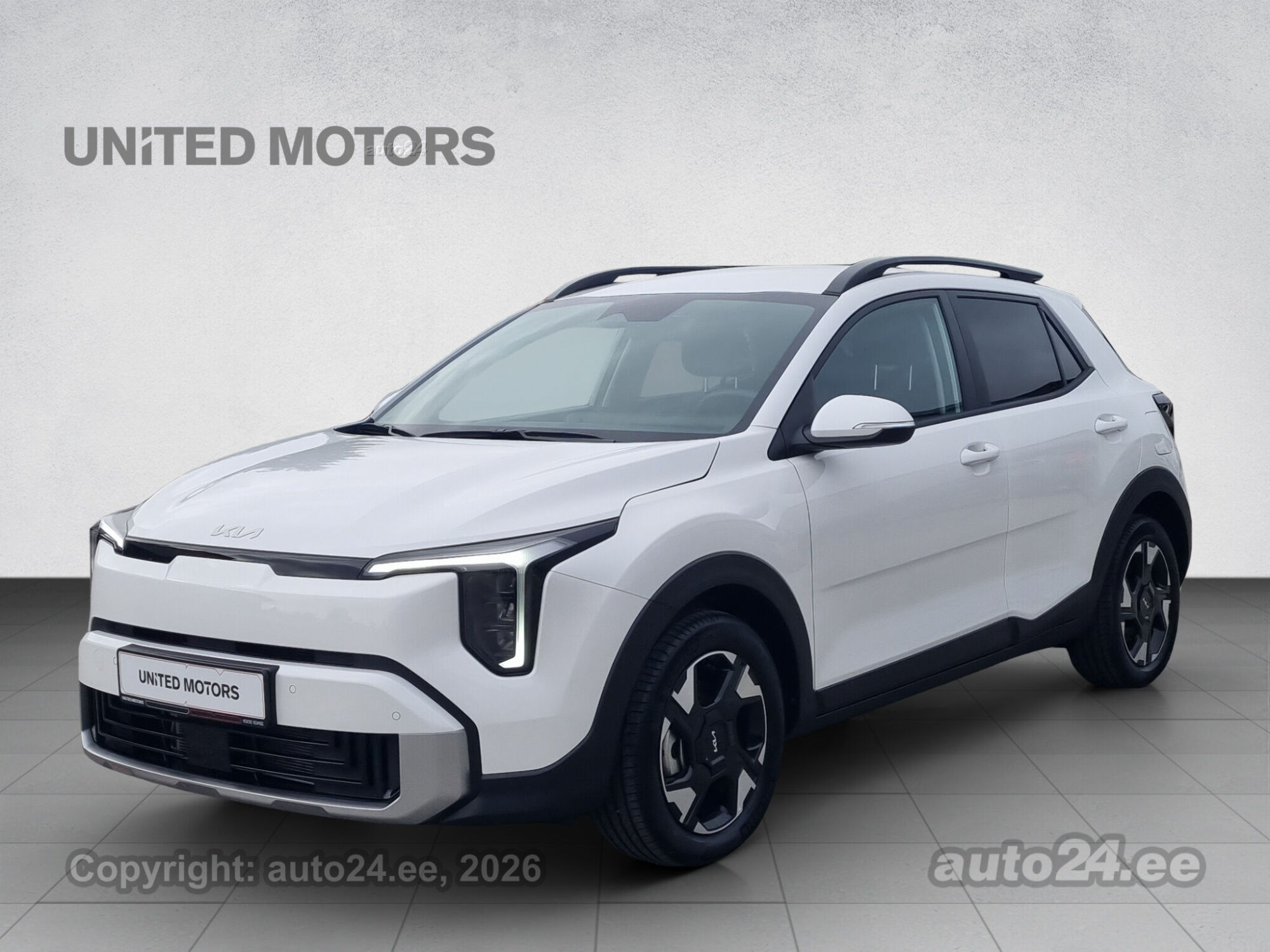 KIA Stonic - 1