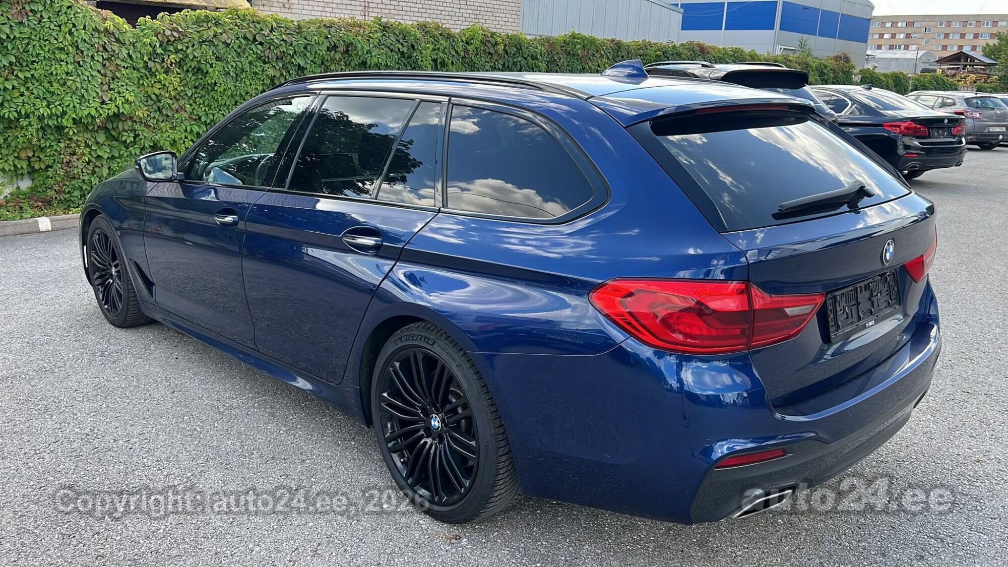 BMW 5-sarja 530 3.0 195kW 2017, photo 5/8