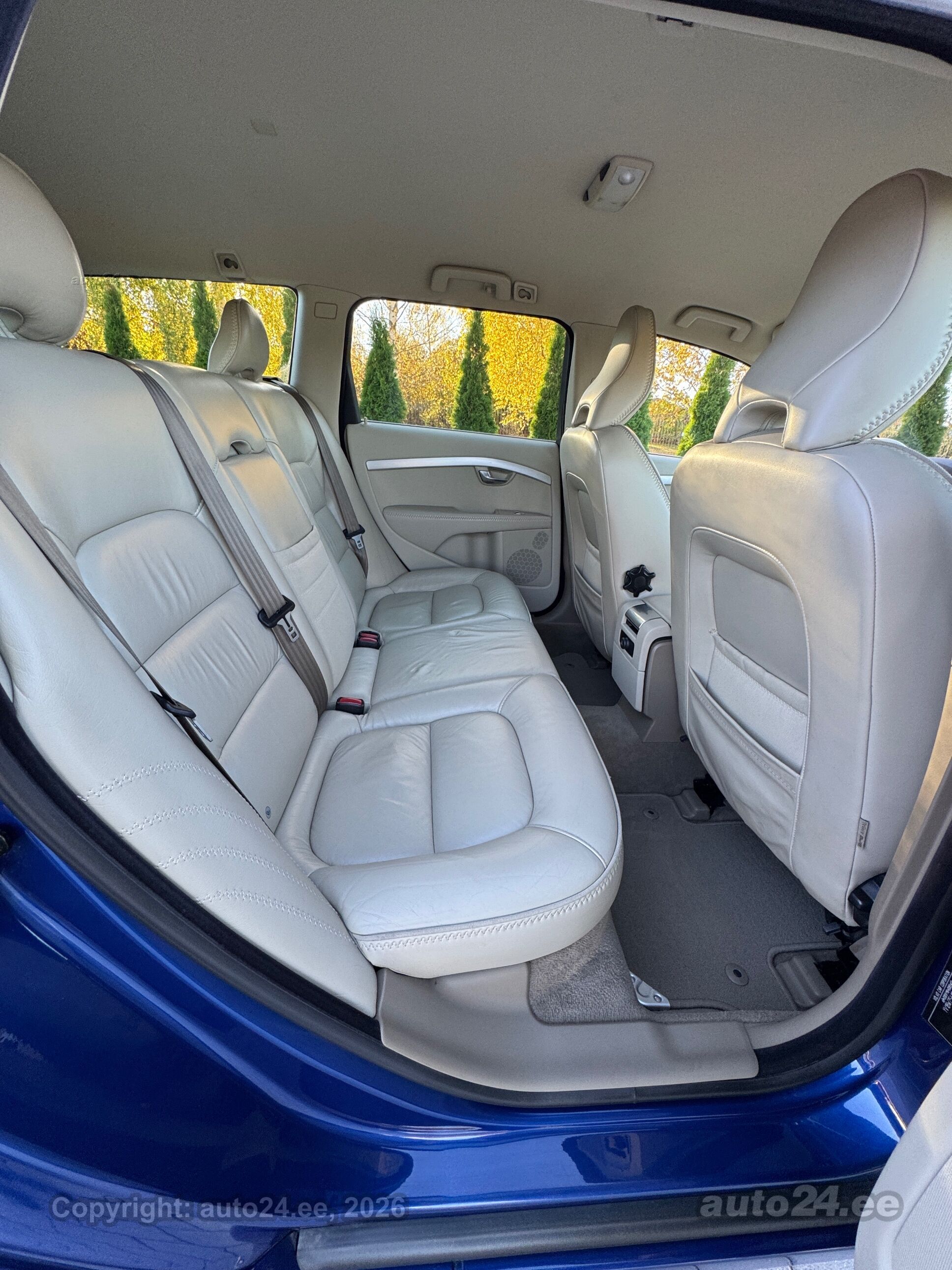 Volvo V70 2008 — photo 9