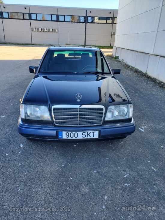 Mercedes-Benz E-klass