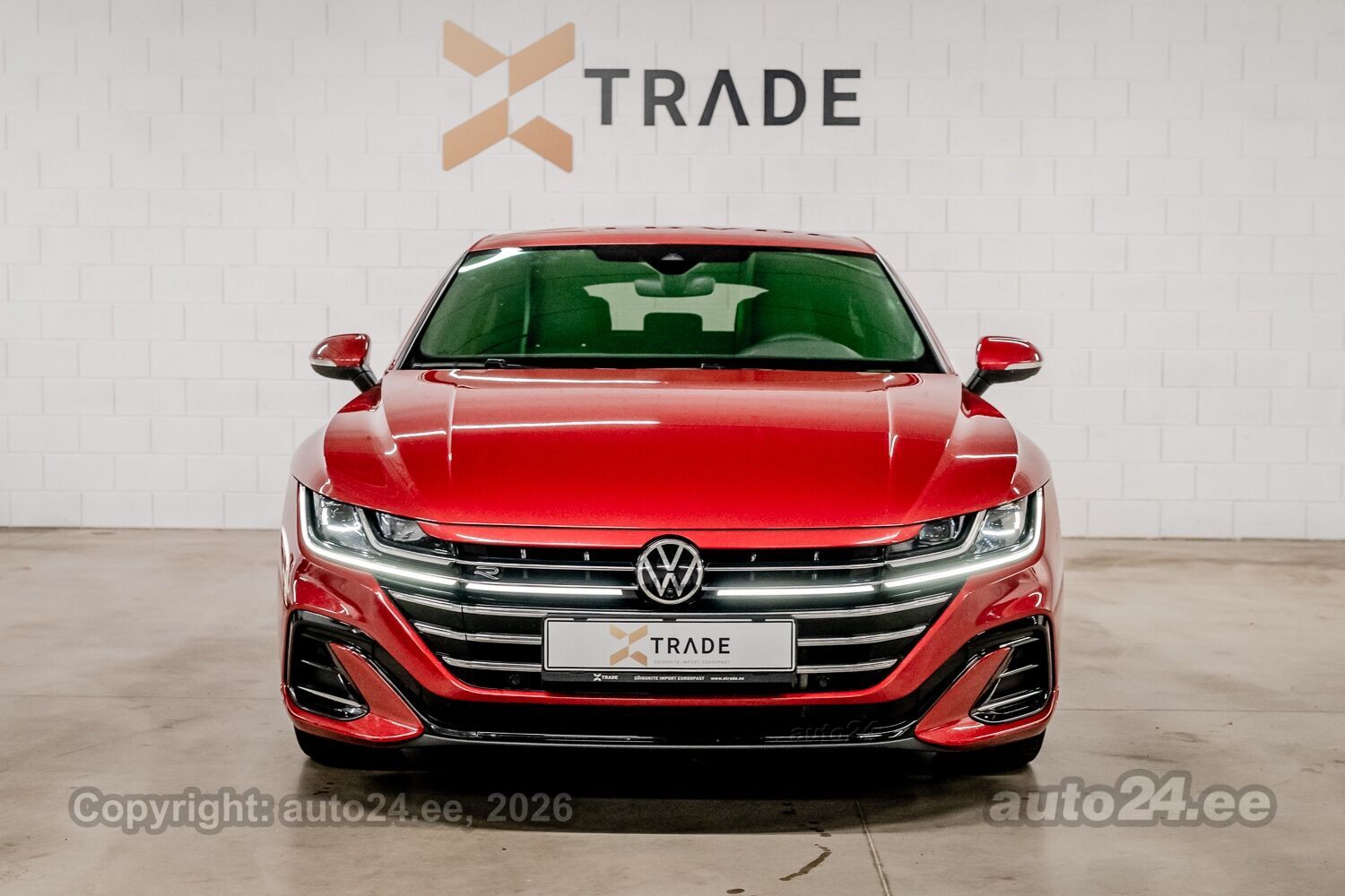 Volkswagen Arteon 2022, kuva 3/10