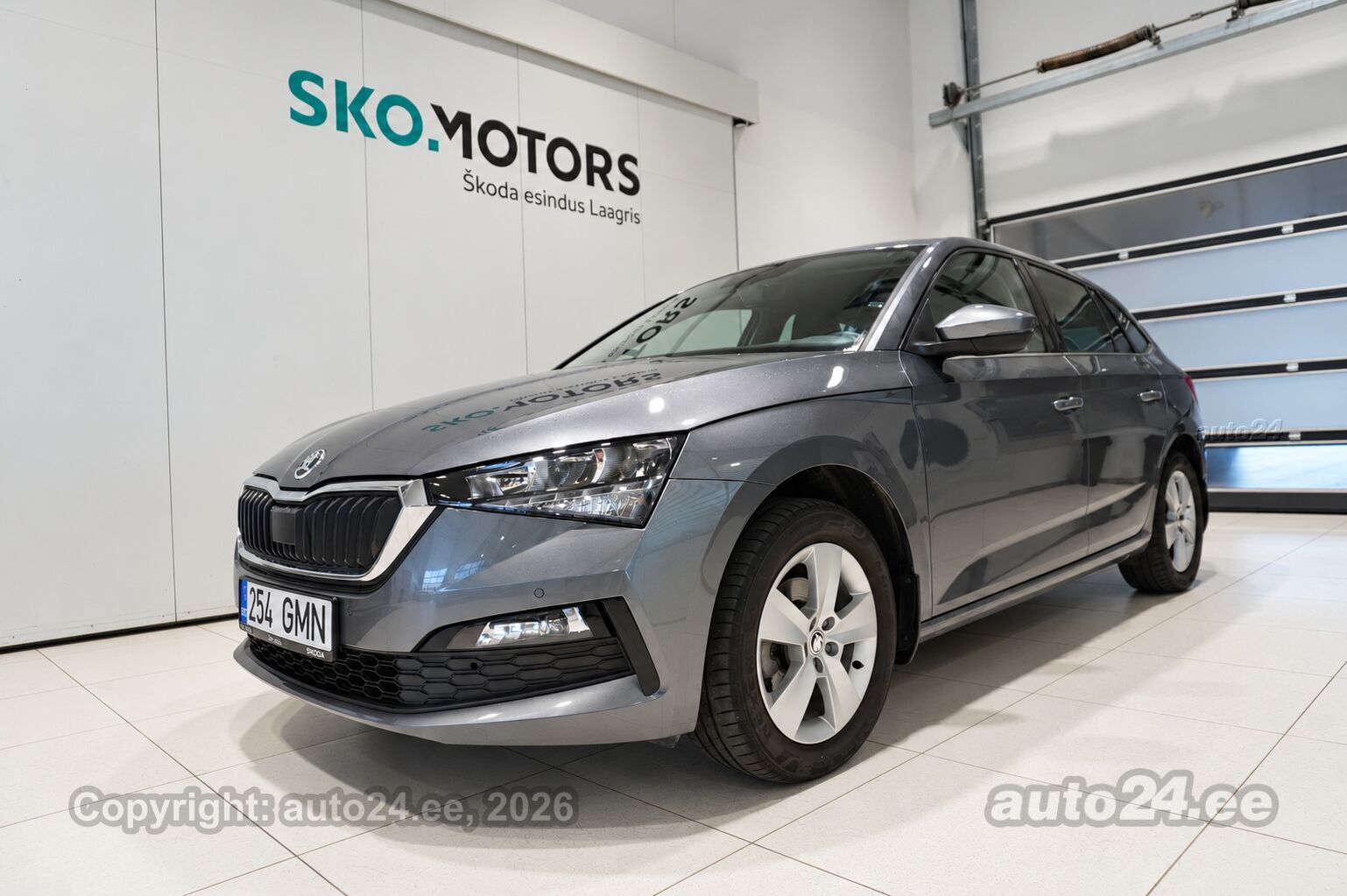 Skoda Scala