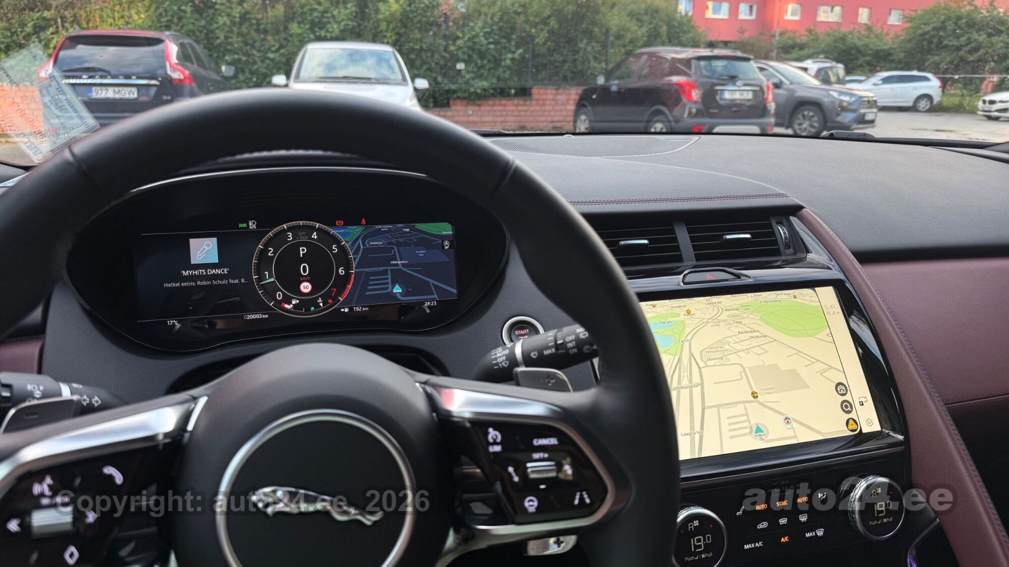Jaguar E-Pace - 3