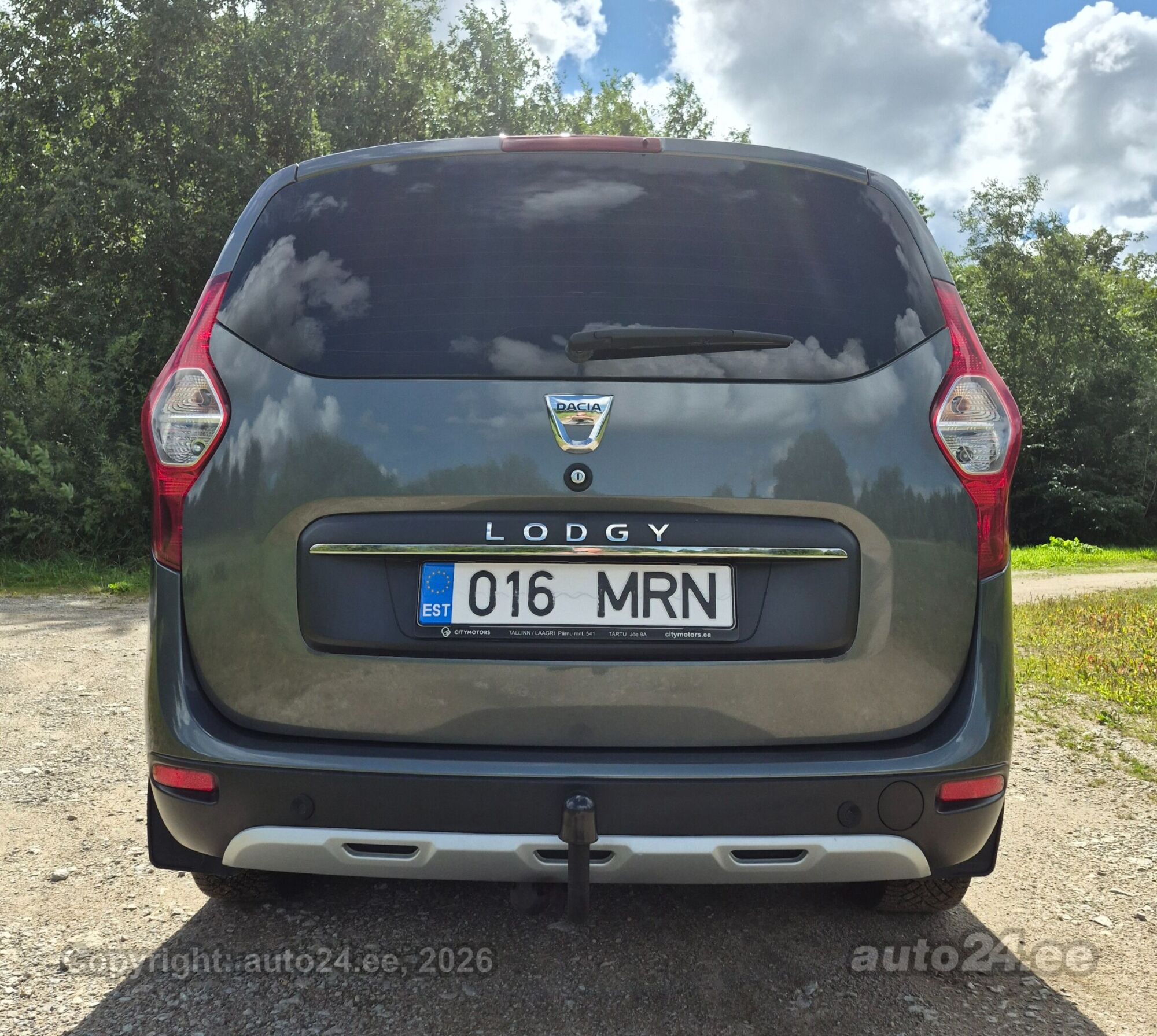 Dacia Lodgy STEPWAY 1.6 75kW 2017, photo 7/10