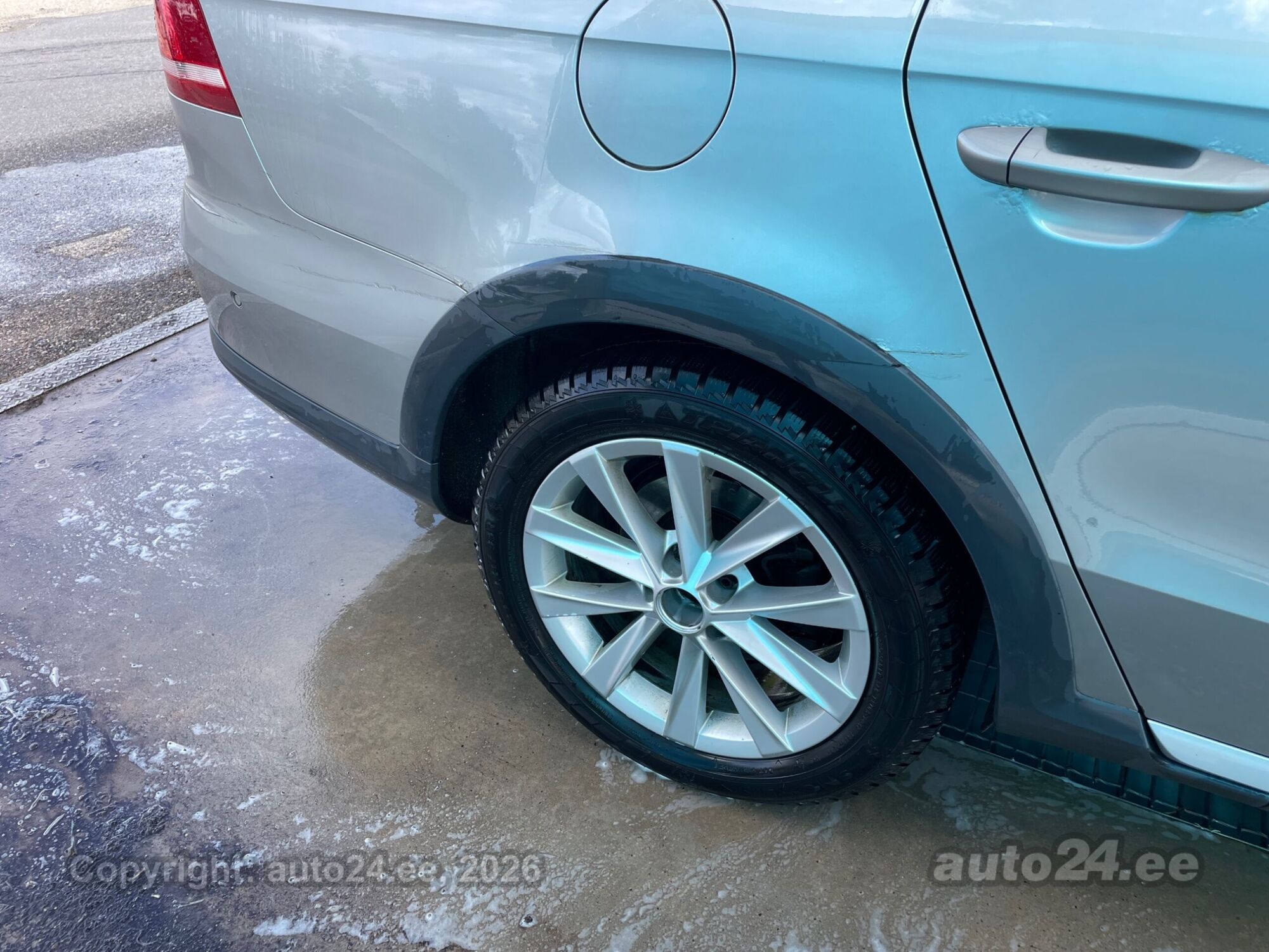 Volkswagen Passat 2012 — photo 6