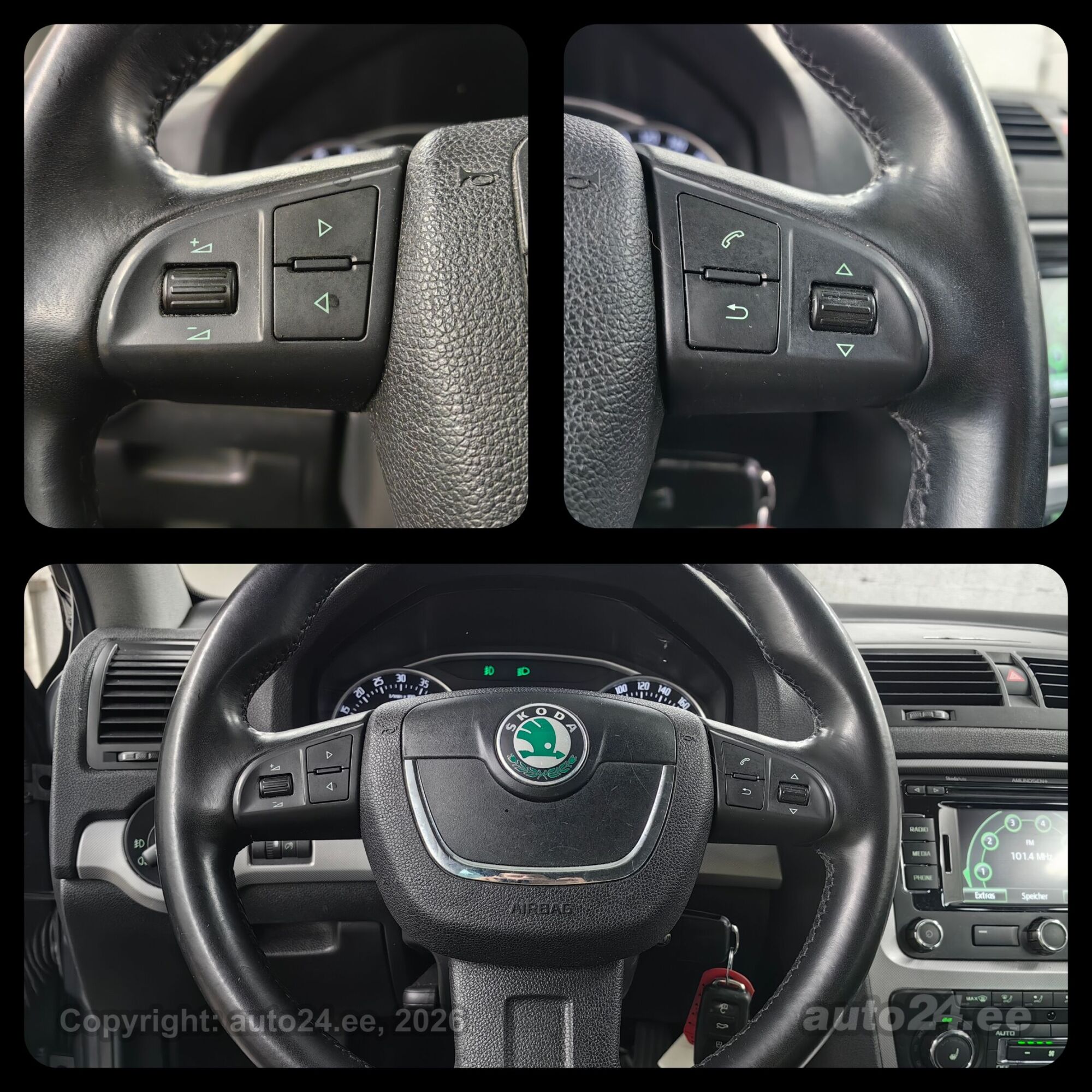 Skoda Octavia 2012 — photo 22