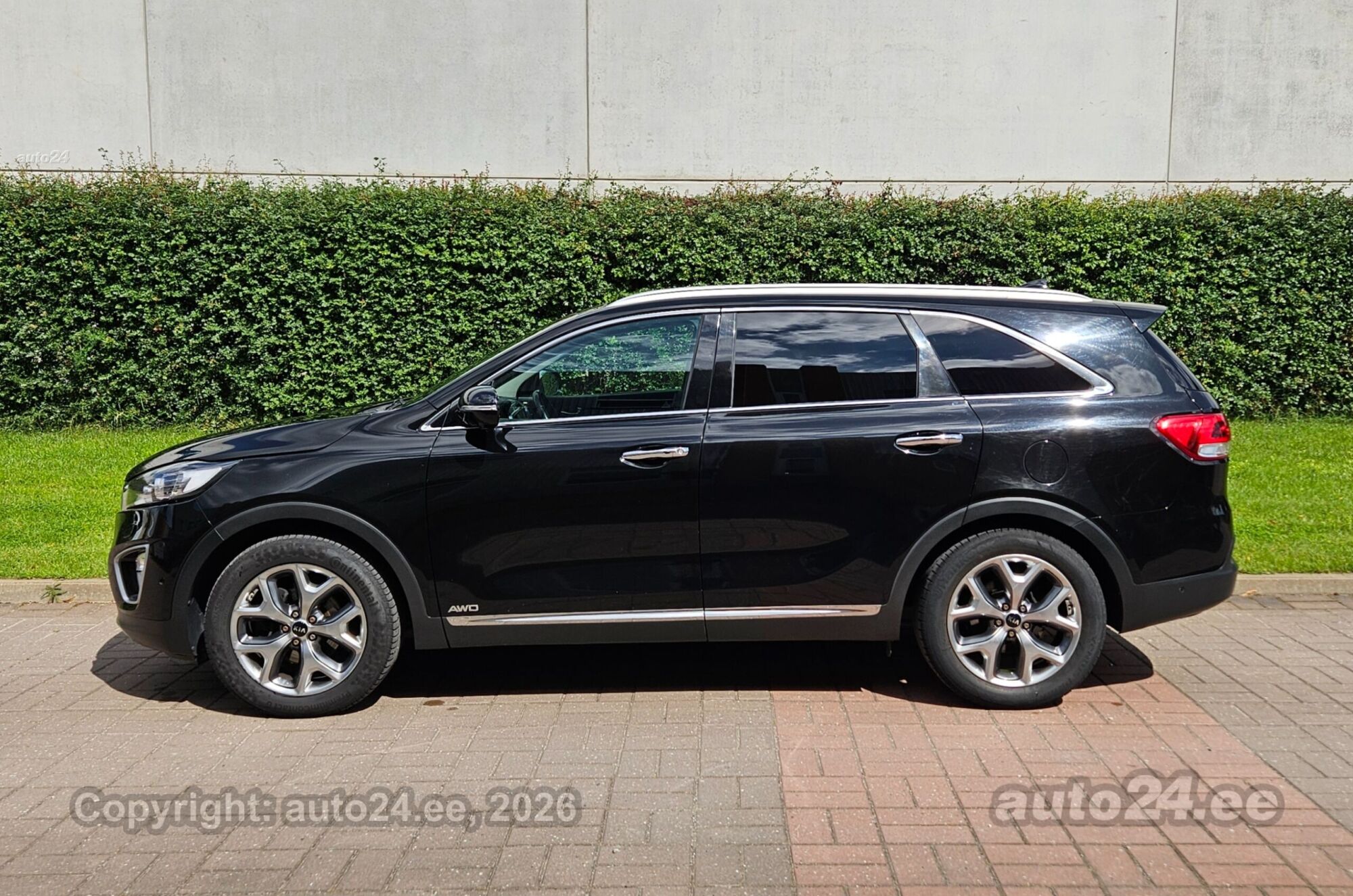 Kia Sorento 2016, photo 5/10