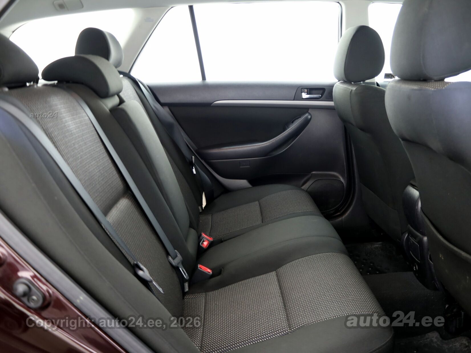 Toyota Avensis 2007 — photo 7
