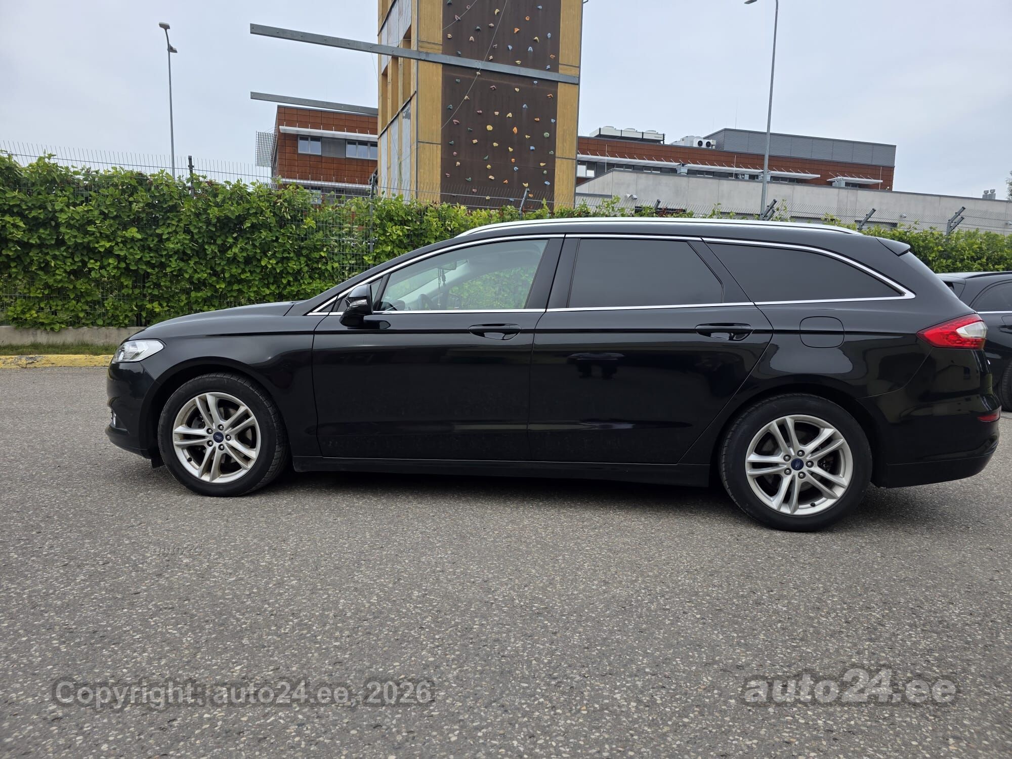 Ford Mondeo - 5
