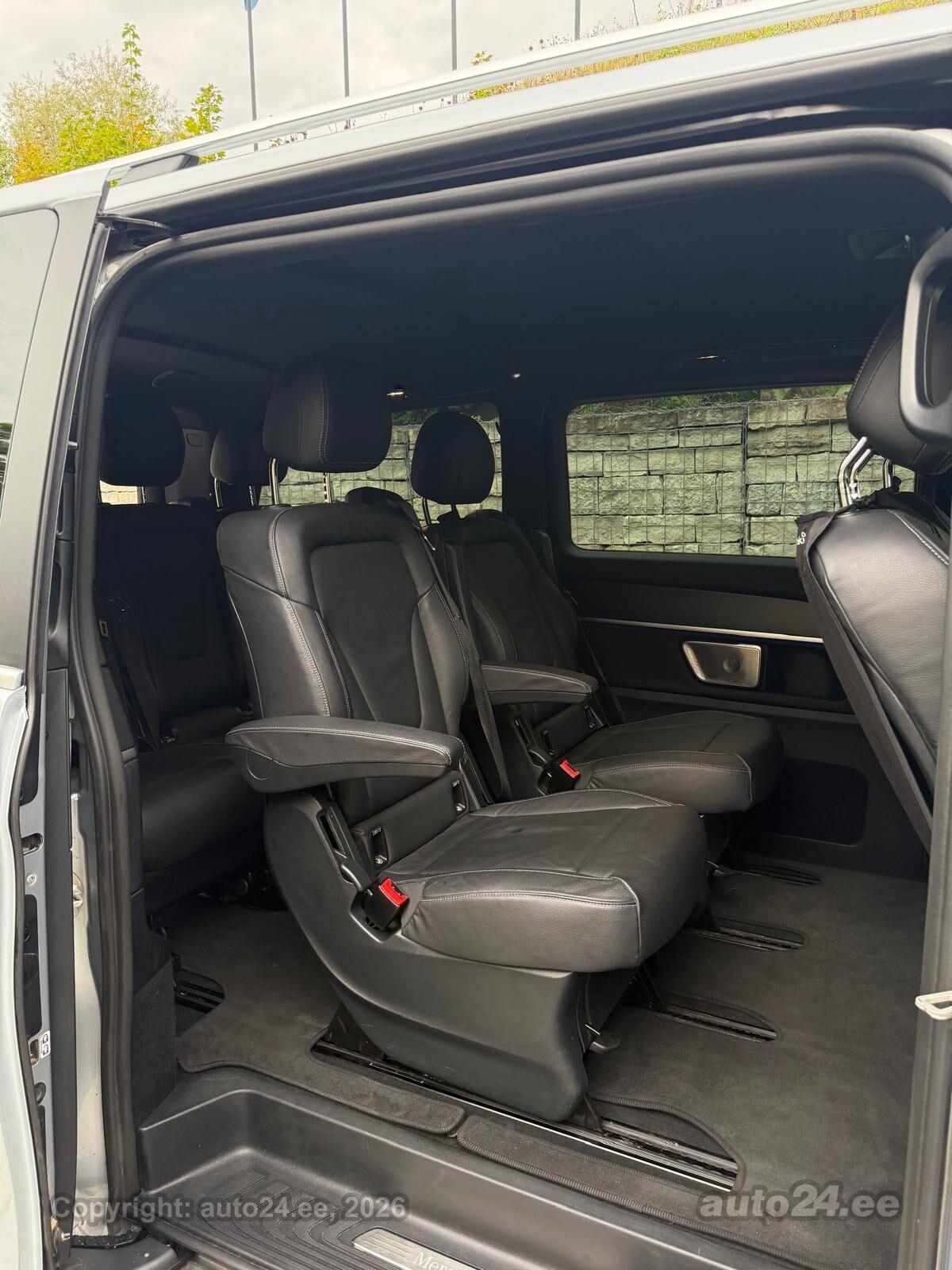 Mercedes-Benz V-Class AMG - 6