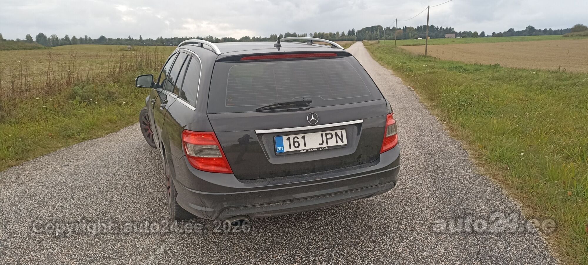 Mercedes-Benz C 220 - 5