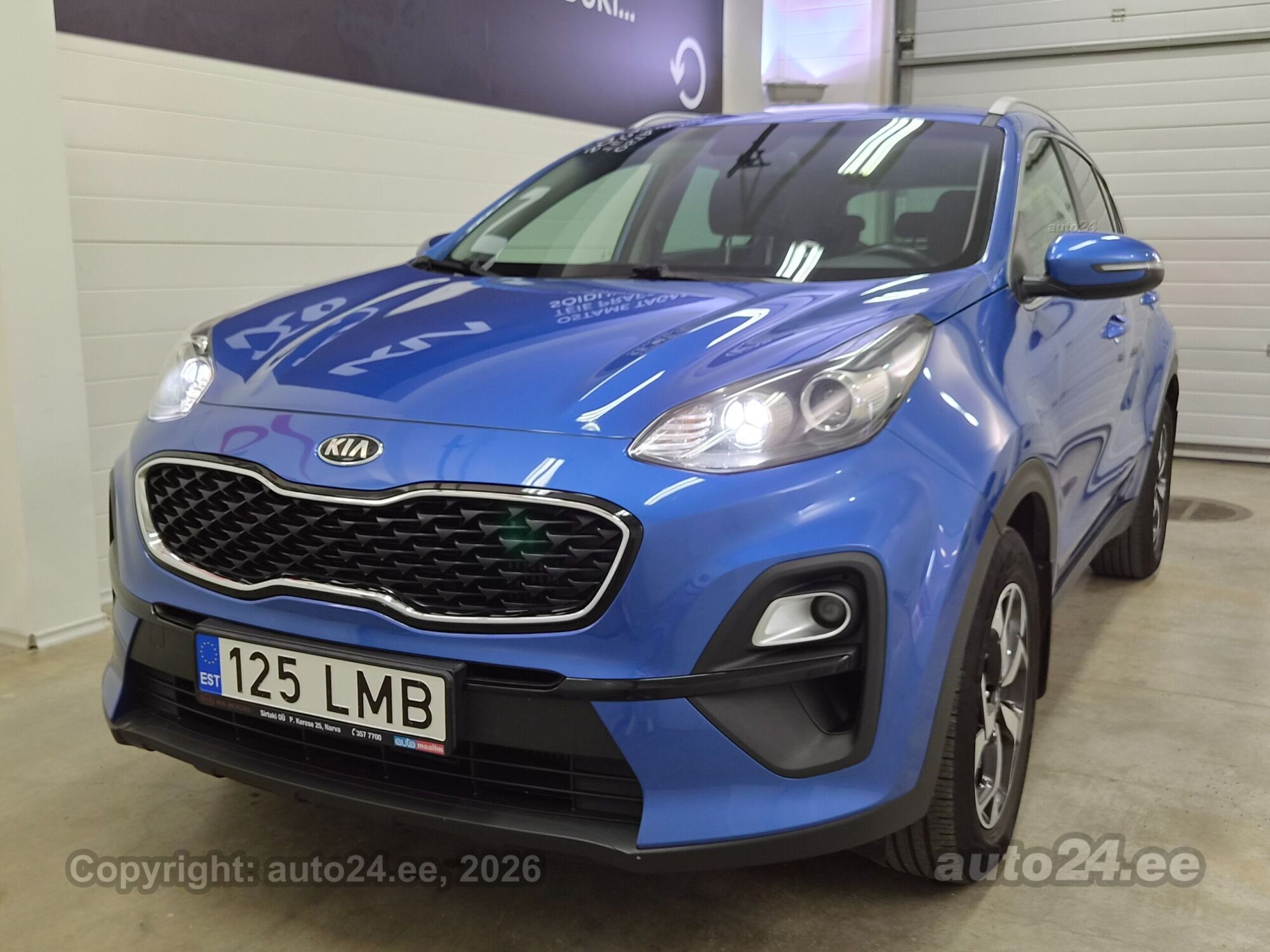 KIA Sportage - 2