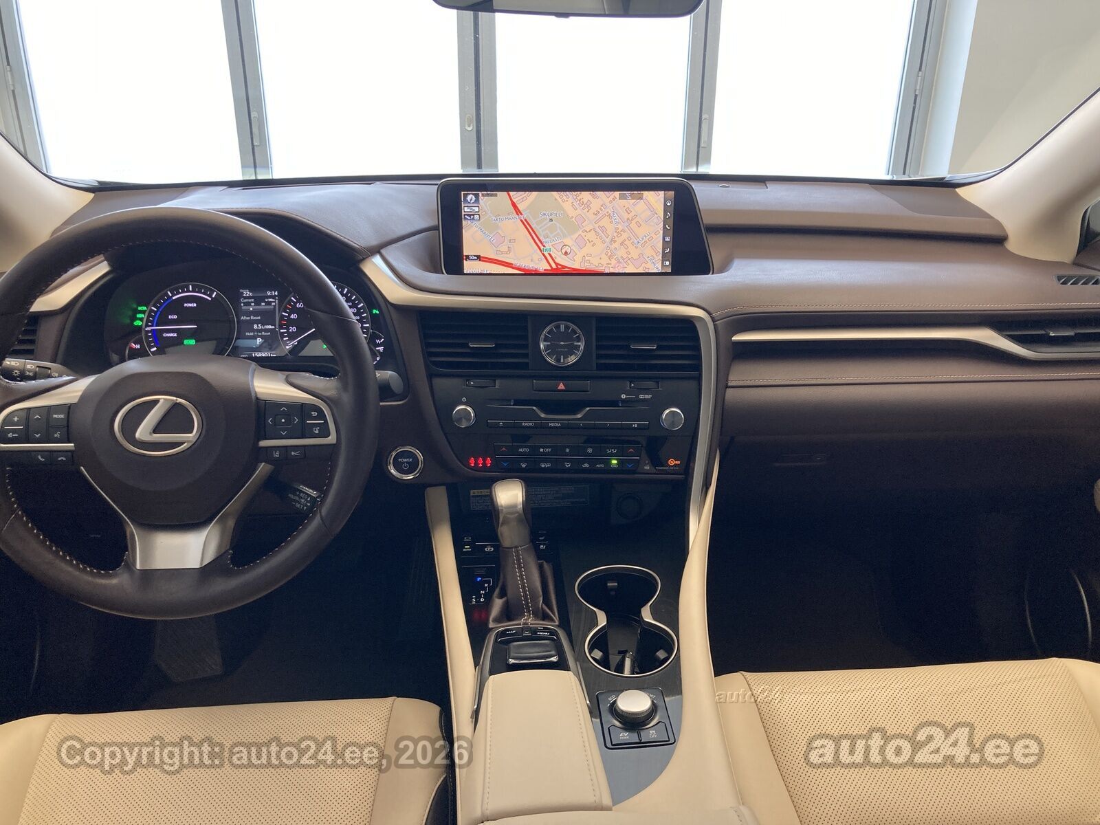 Lexus RX 450h - 10