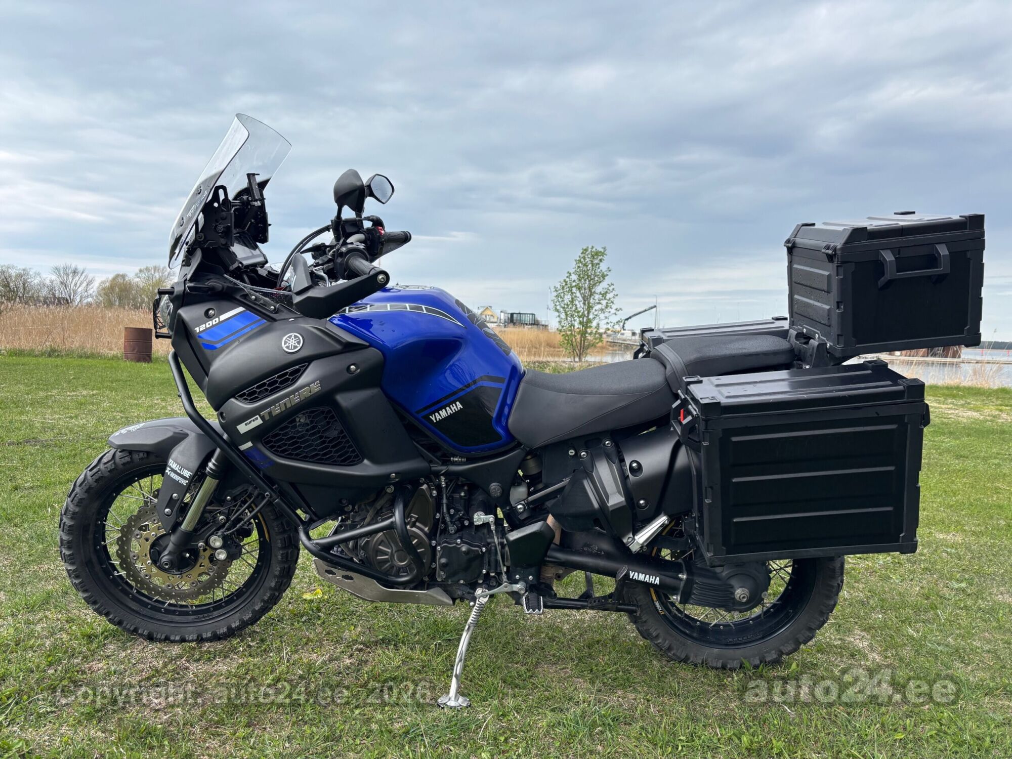 Yamaha XT 1200 Z R2 82kW - auto24.ee