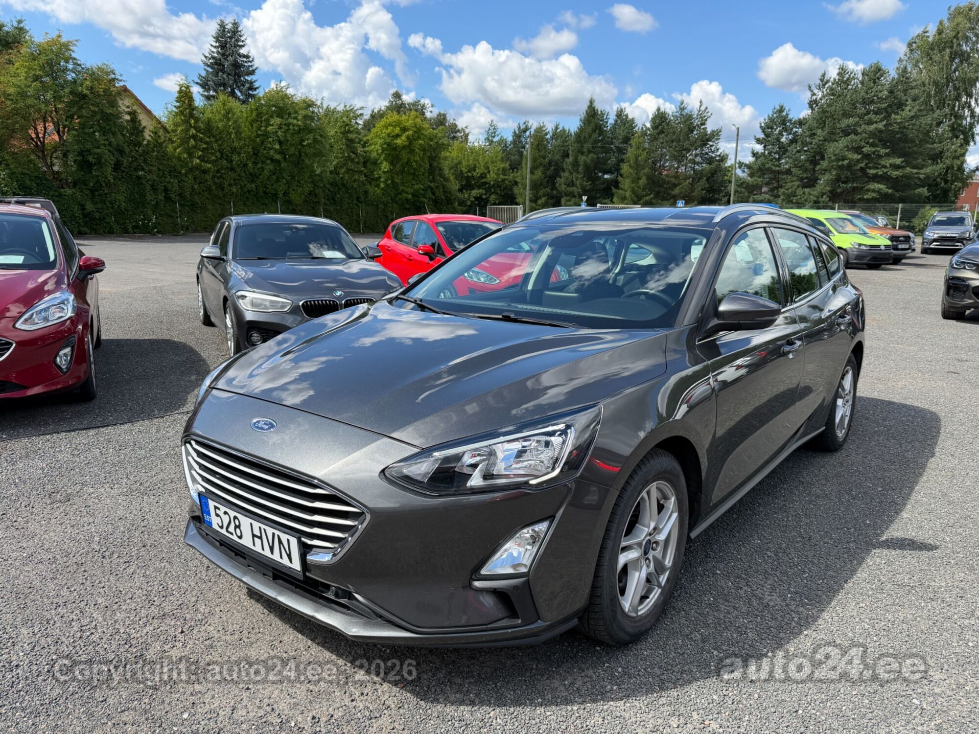 Ford Focus 2021, kuva 5/10