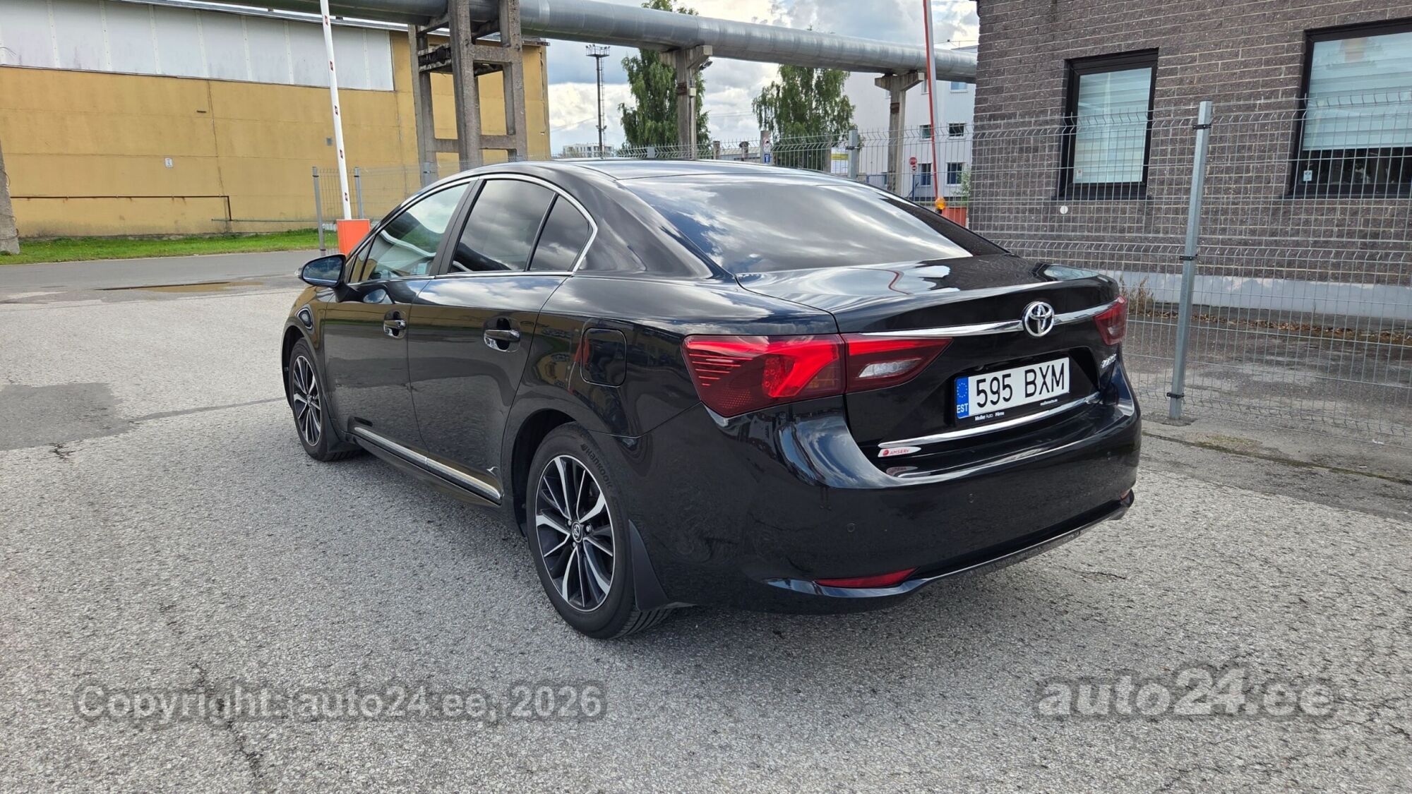 Toyota Avensis - 3