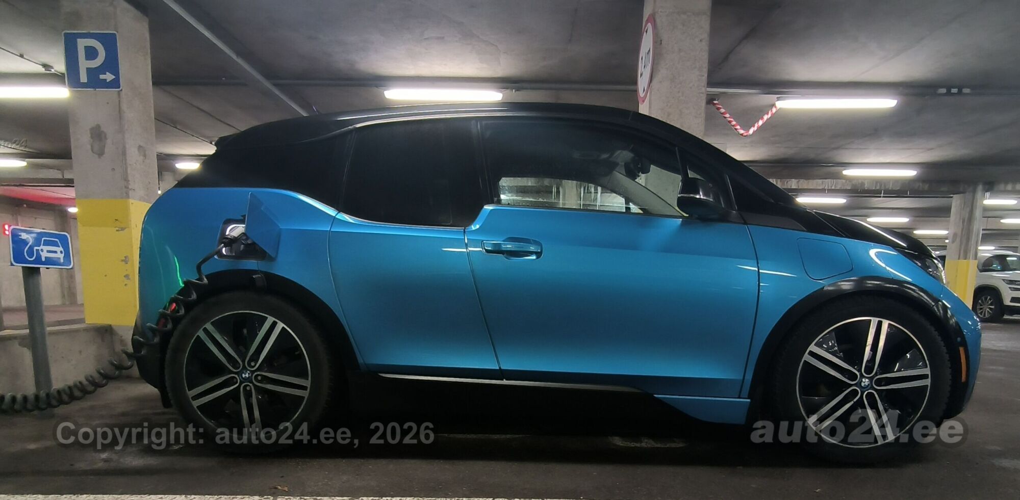 BMW i3