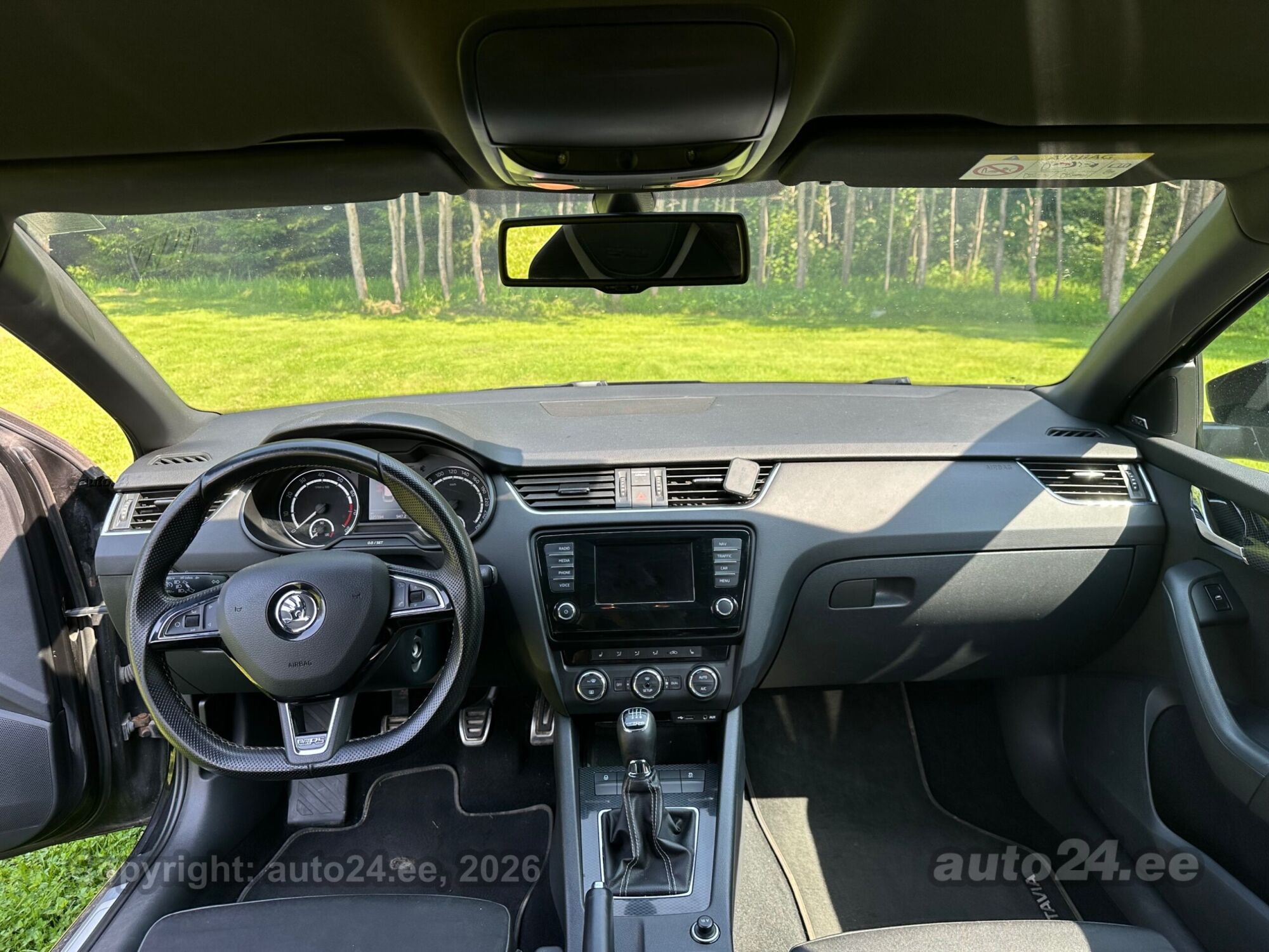 Skoda Octavia 2.0 162kW 2014, kuva 5/10