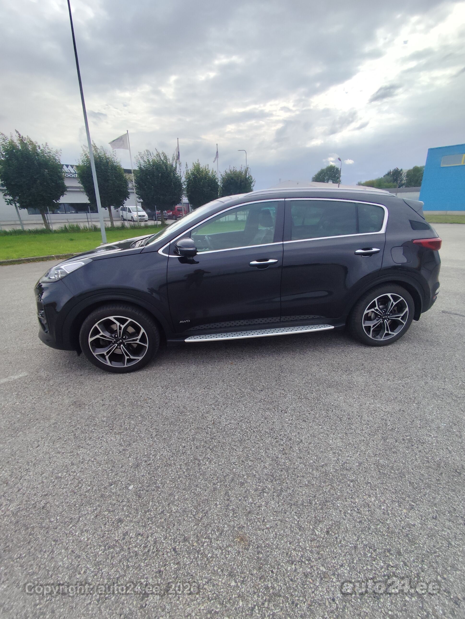 KIA Sportage - 5