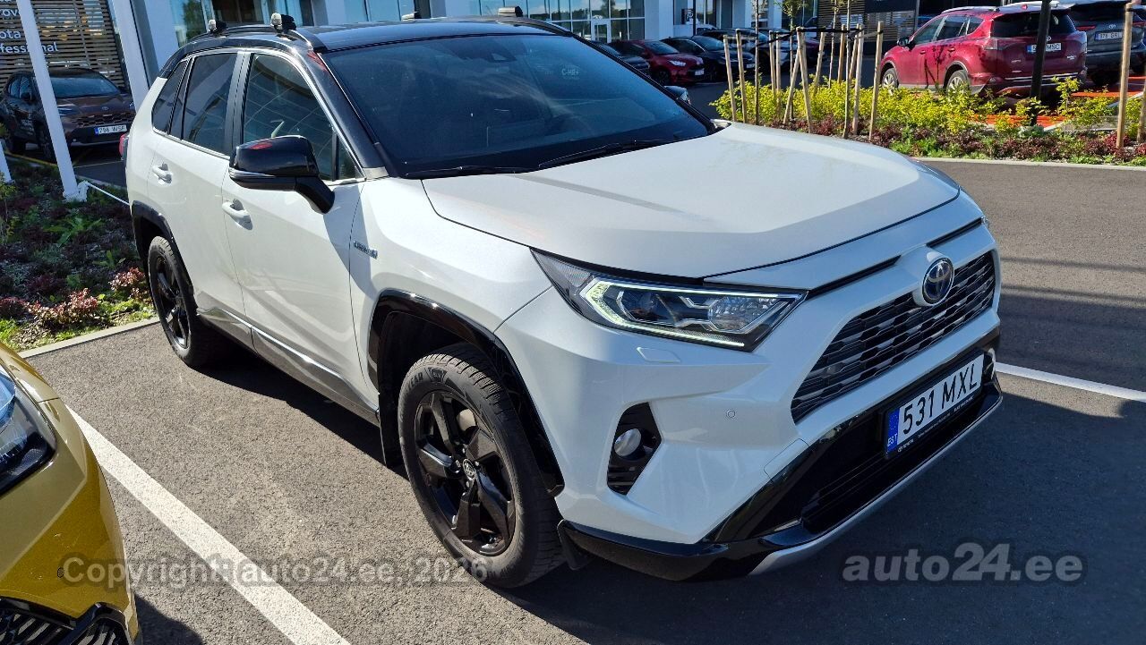 Toyota RAV4 - 2