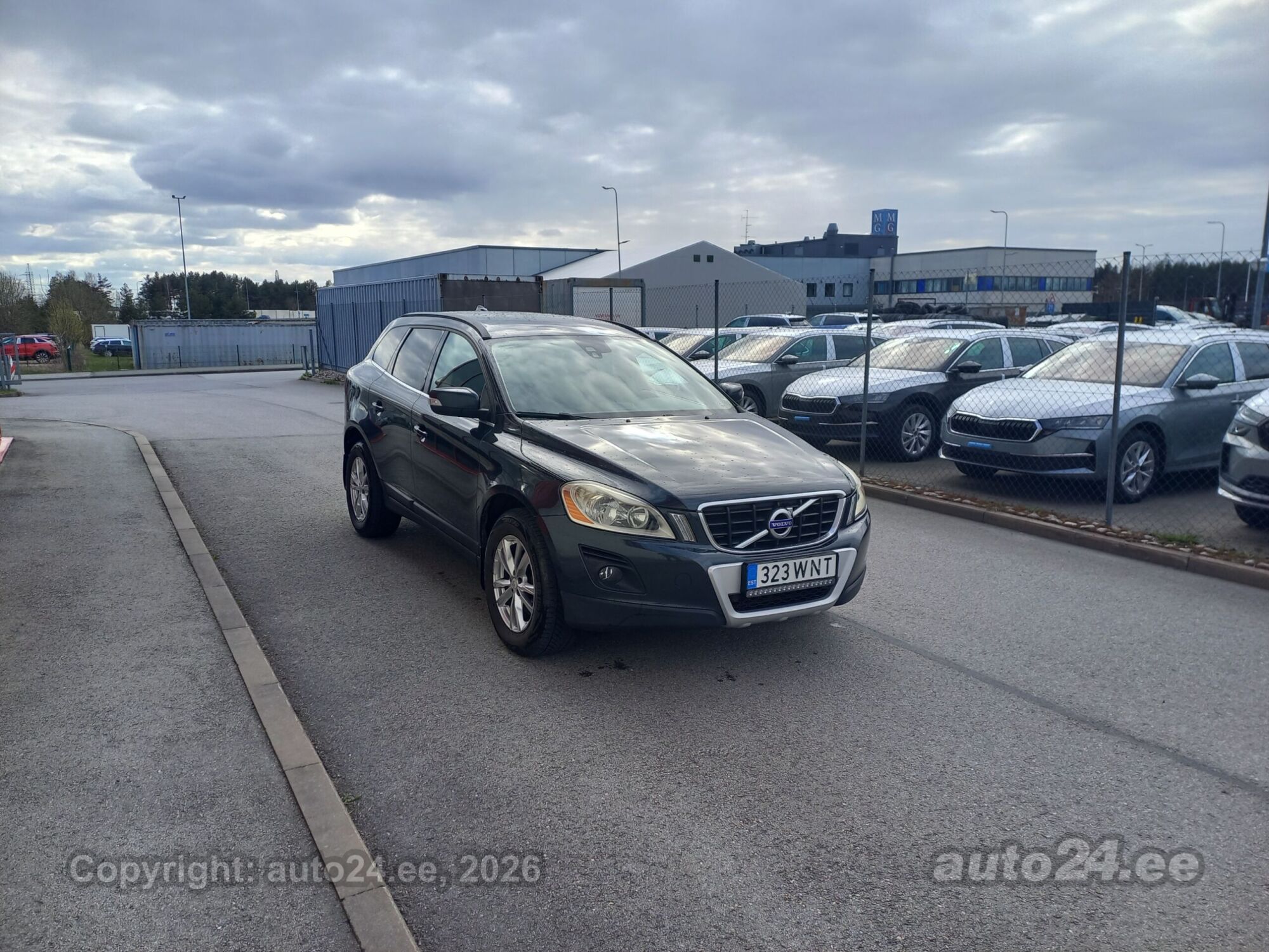 Volvo XC60 - 2
