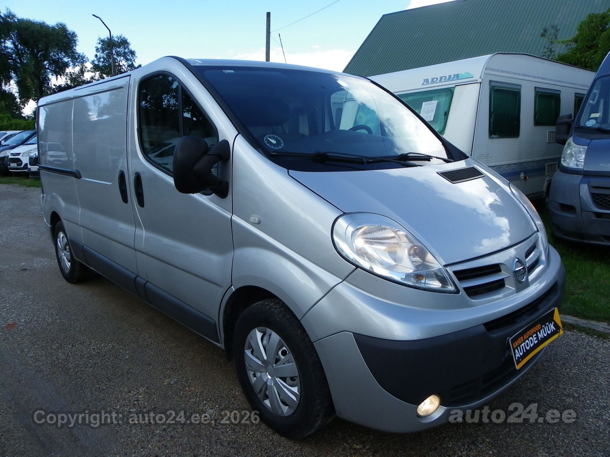 Nissan Primastar