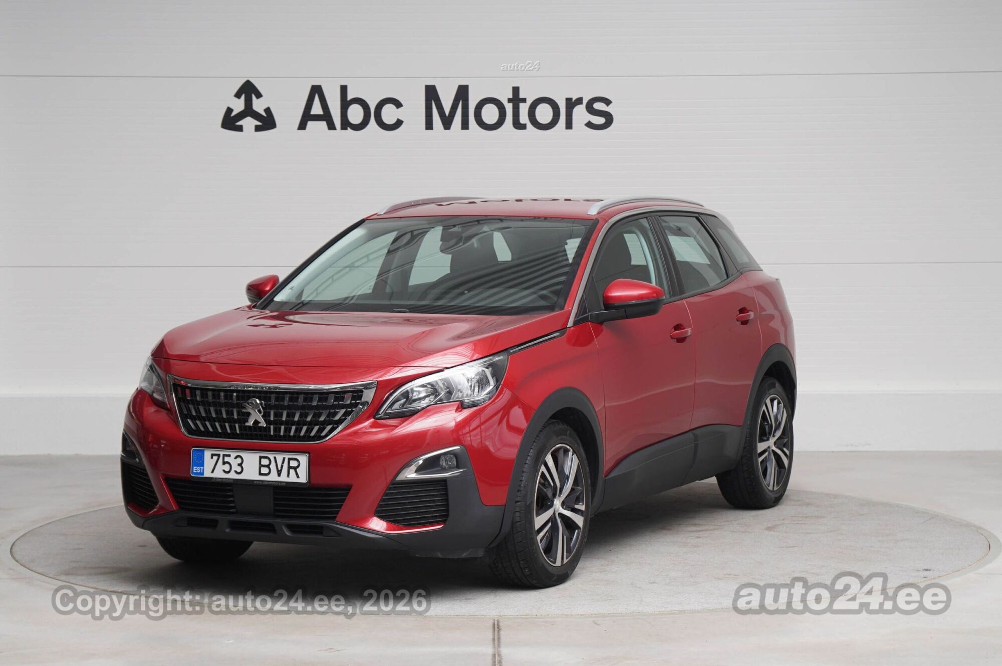 Peugeot 3008