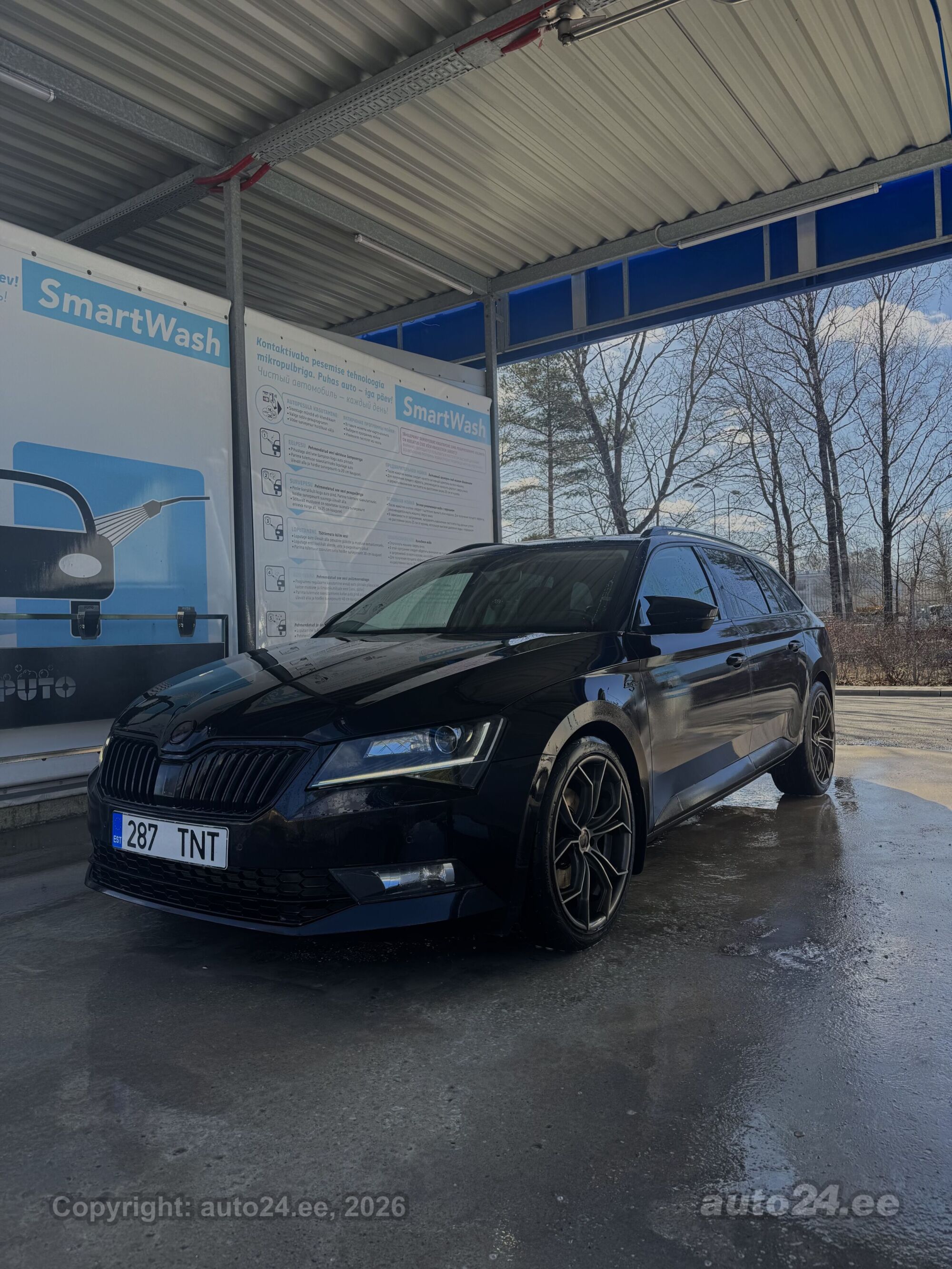 Škoda Superb - 4