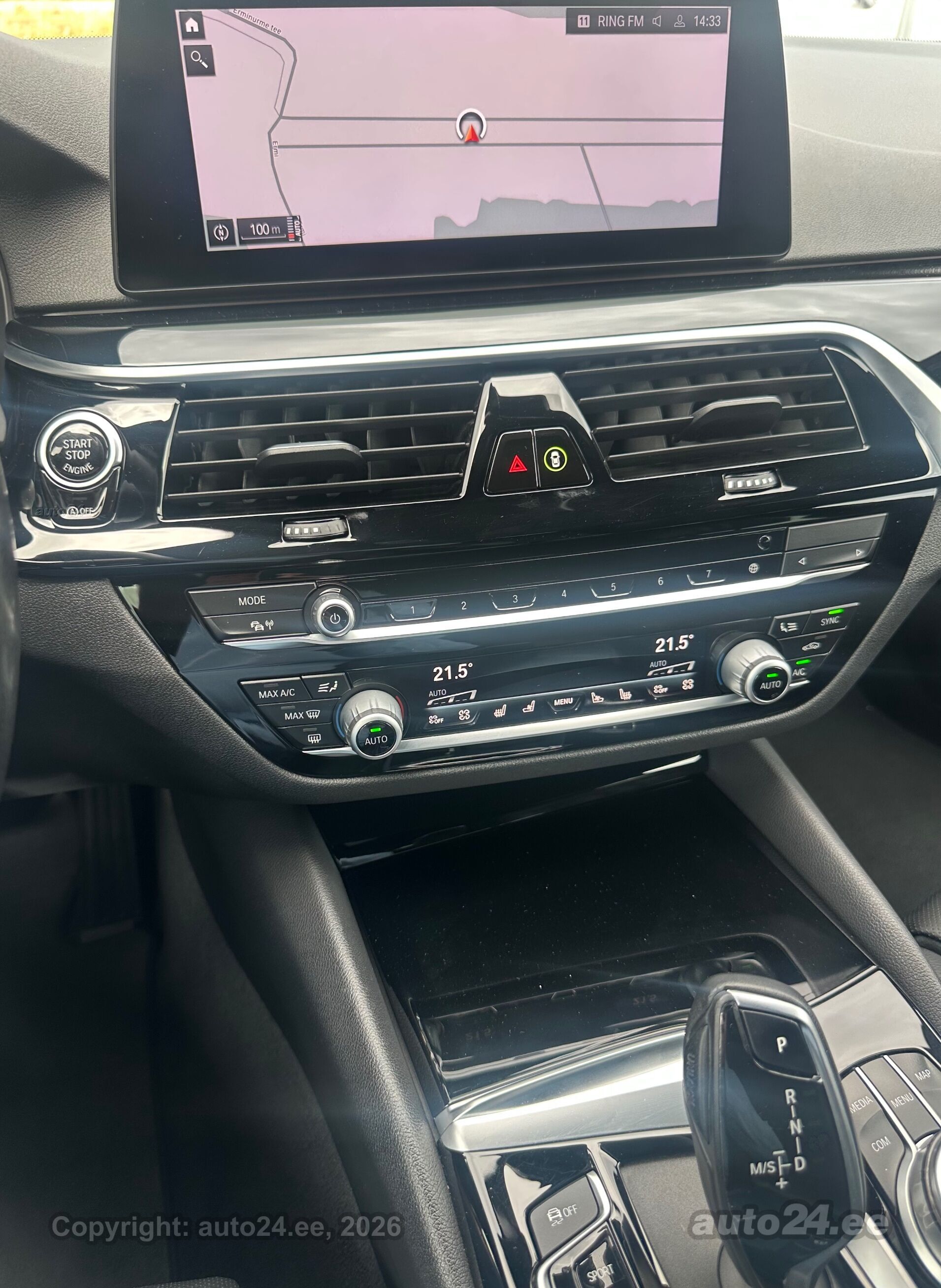 BMW 540 - 11