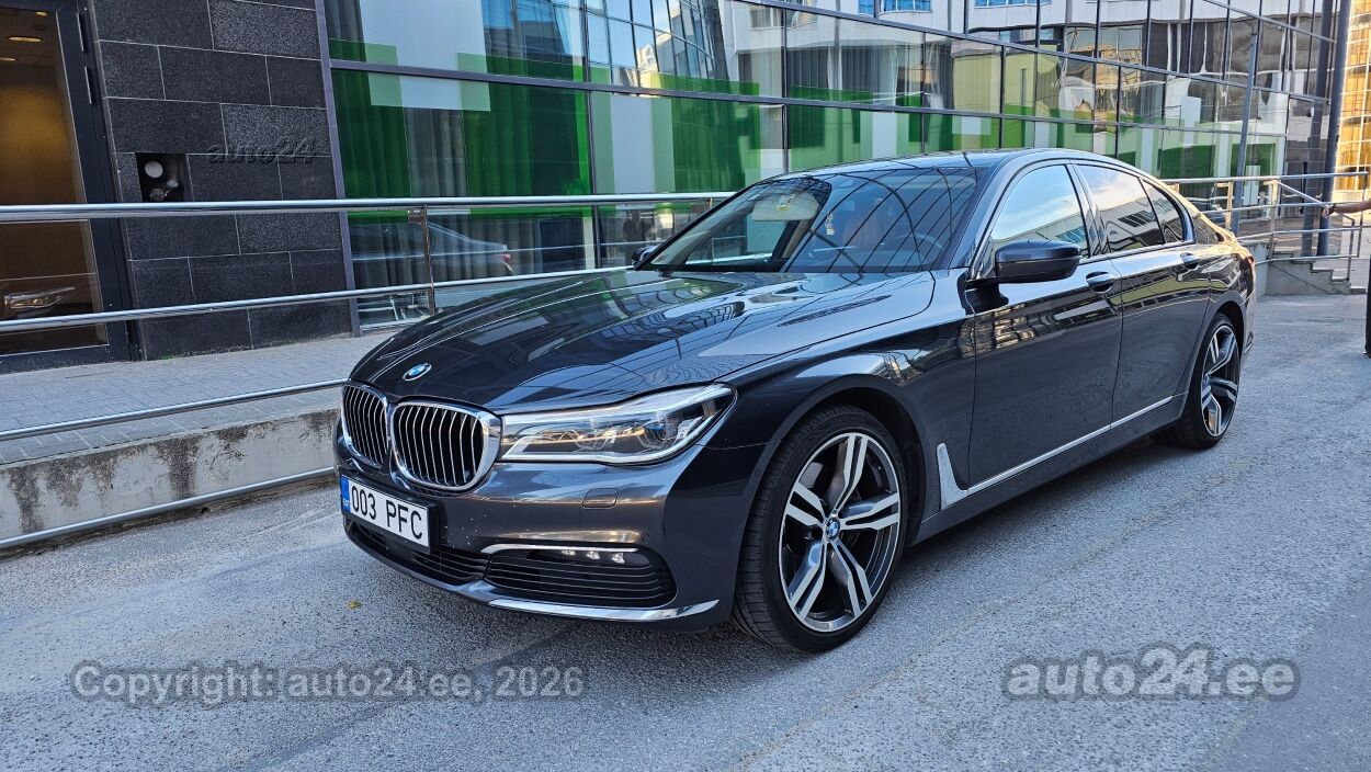 BMW 7 seeria