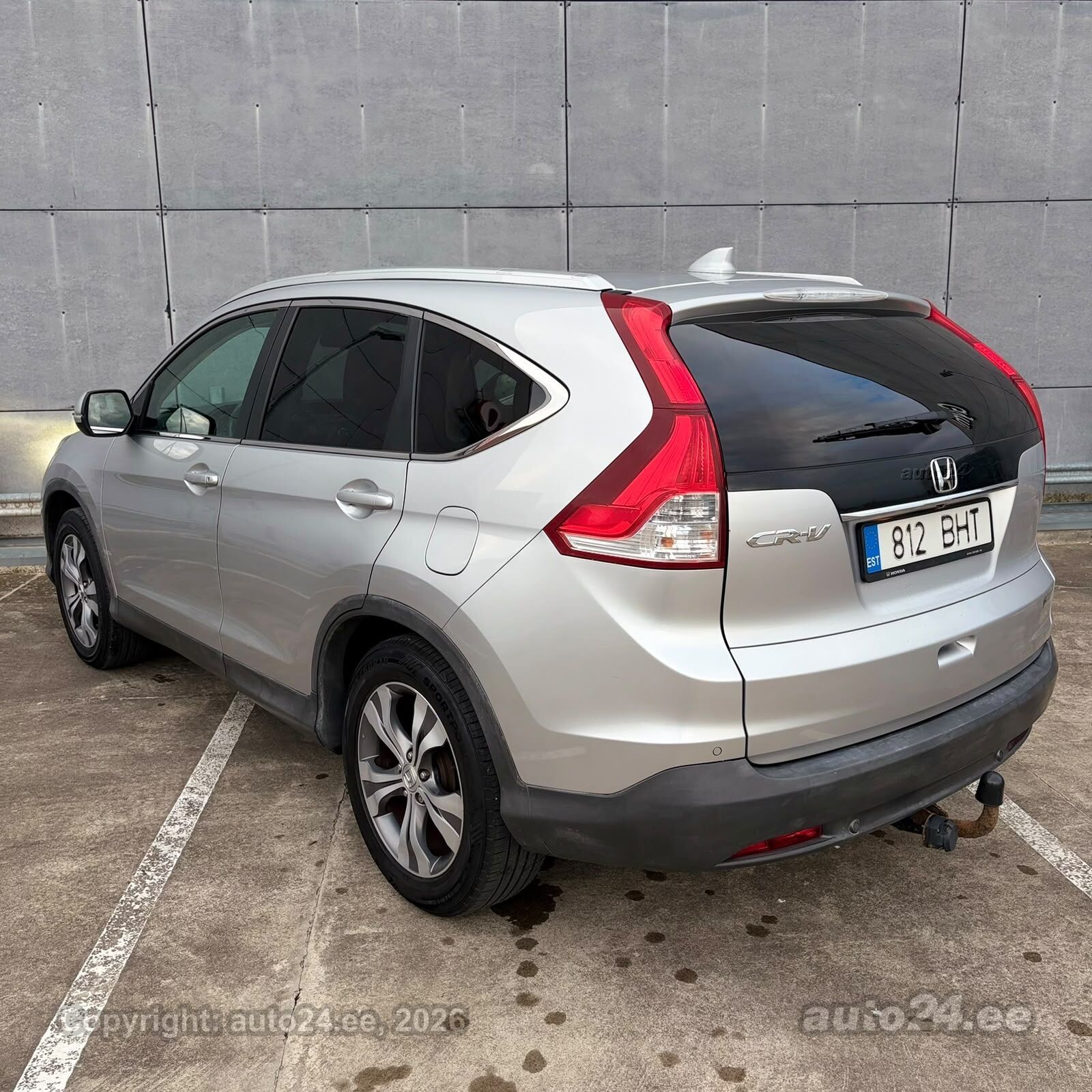 Honda CR-V - 4
