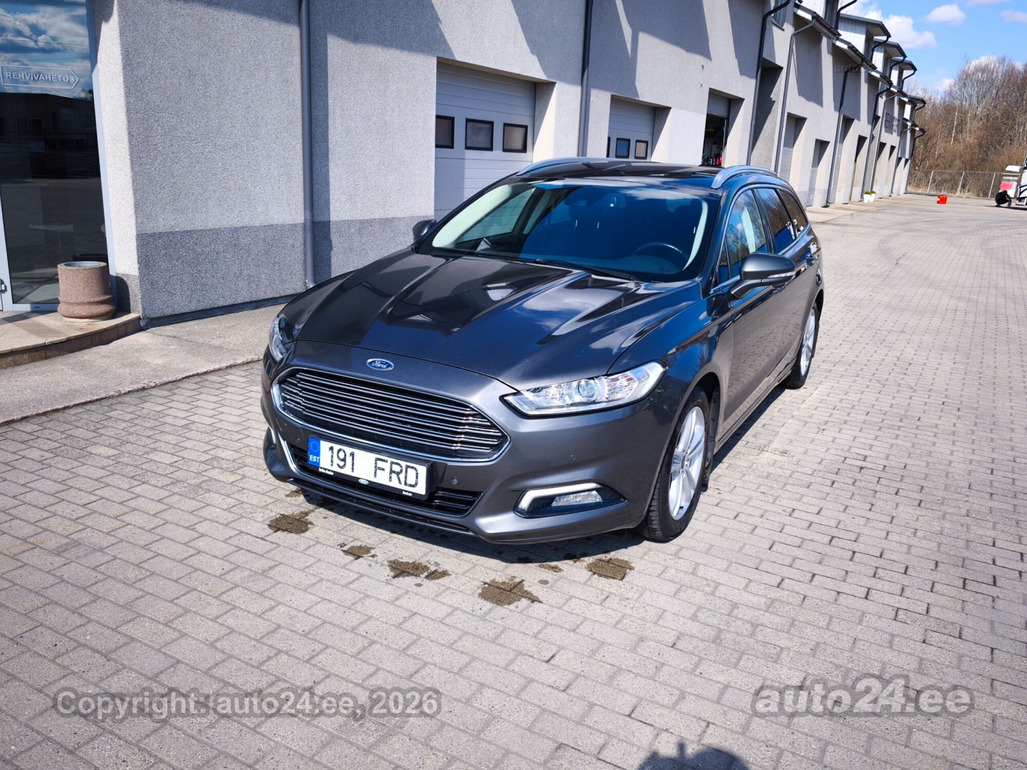 Ford Mondeo