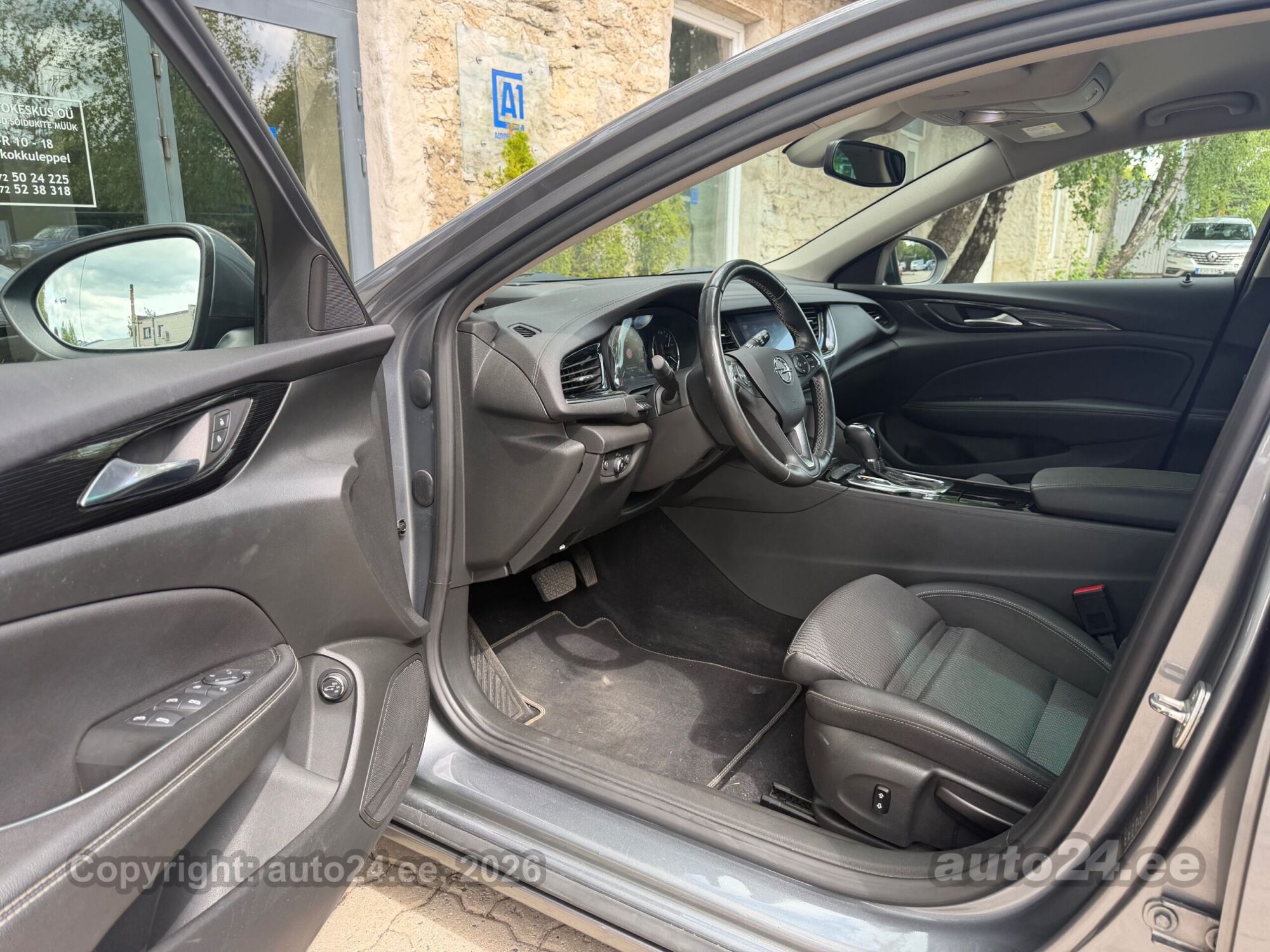 Opel Insignia 2019, photo 3/10