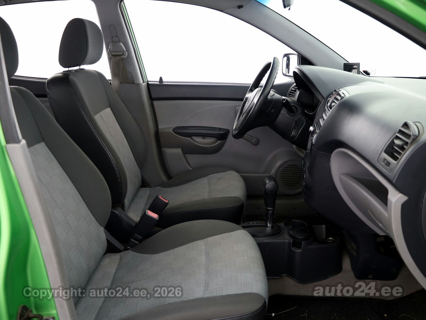 Kia Picanto Comfort ATM 1.1 48kW 2005, kuva 6/7