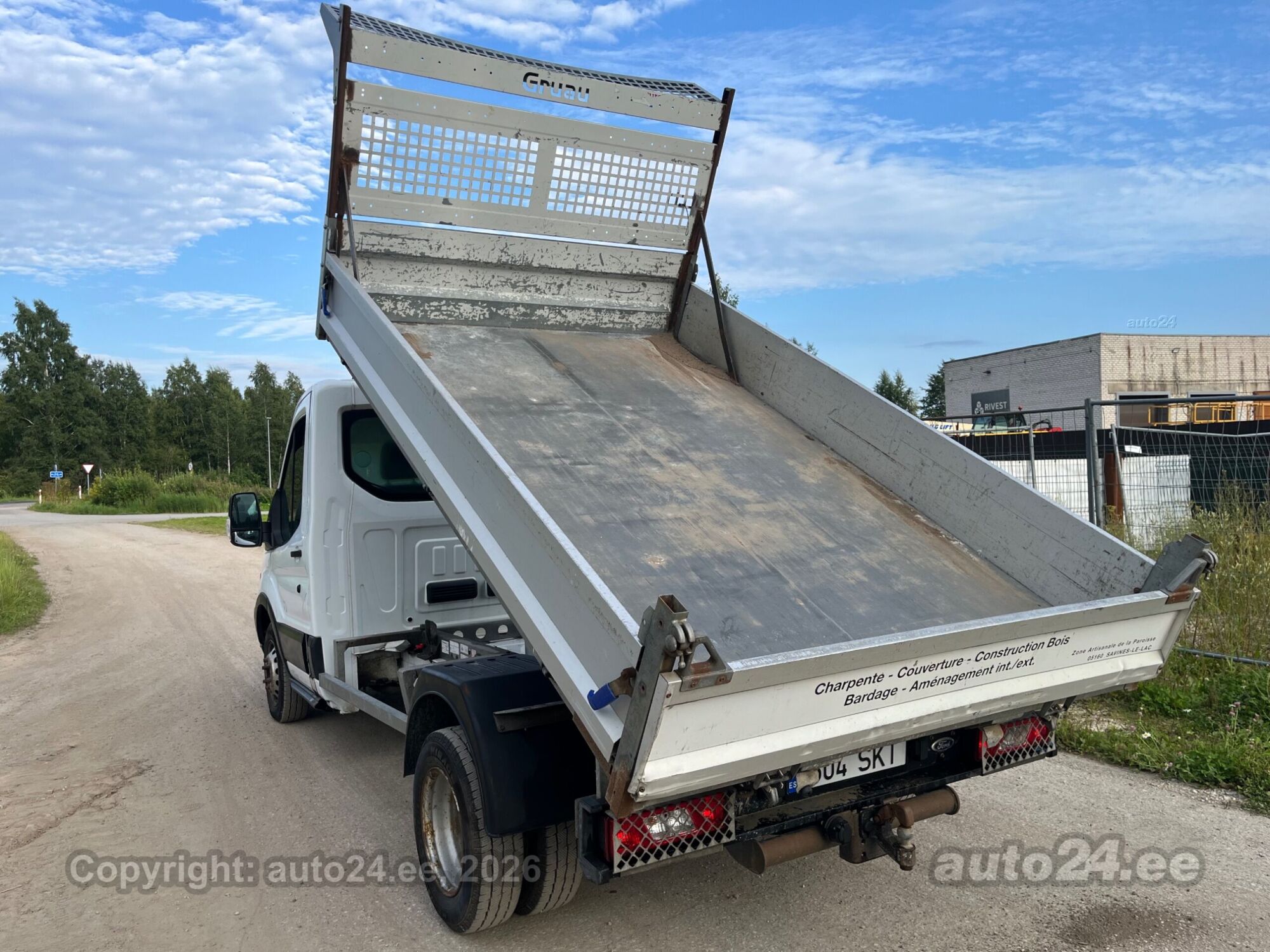 Ford Transit 2.2 92kW 2014, kuva 5/9