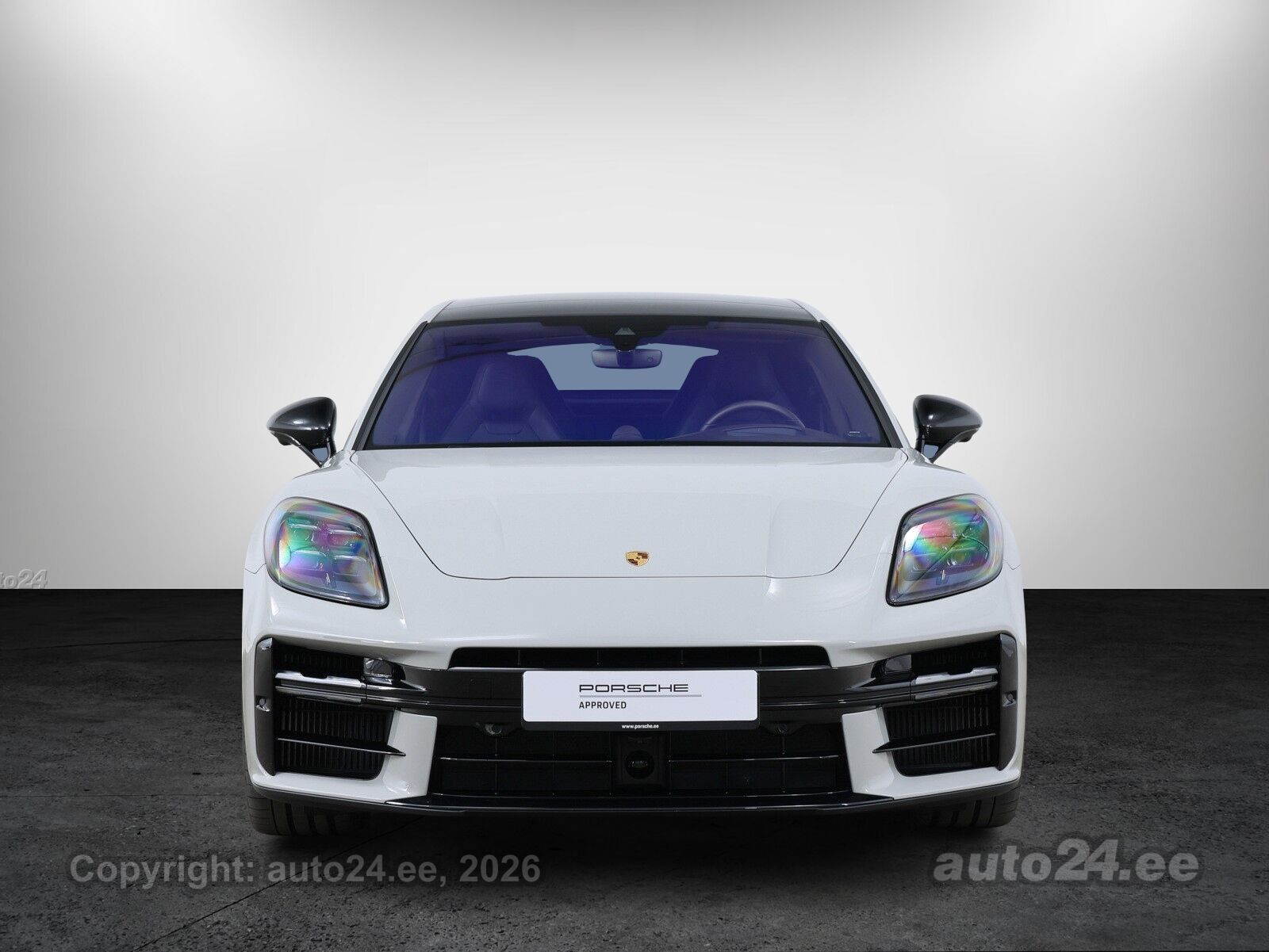Porsche Panamera 4 E-Hybrid 2.9 346kW 2025, kuva 2/10