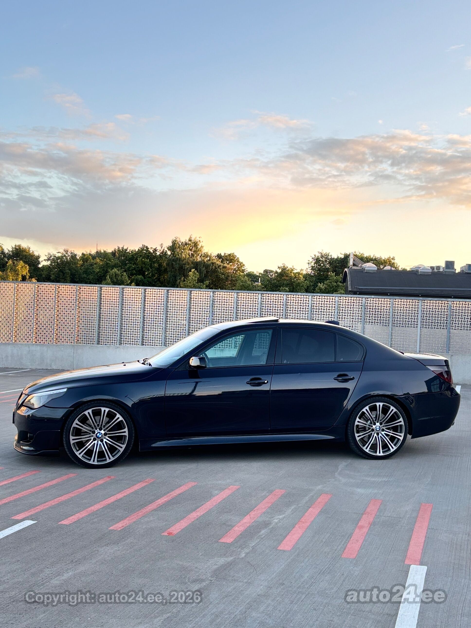 BMW 5-sarja 535 3.0 200kW 2004, kuva 3/10