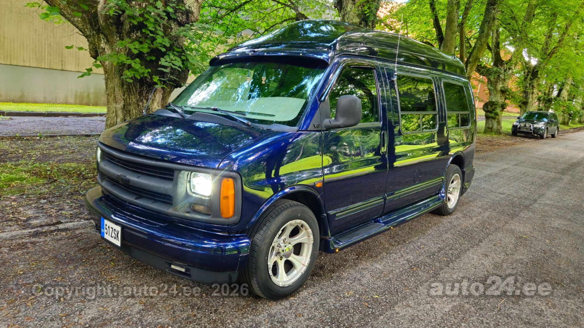 Chevrolet Express 1999