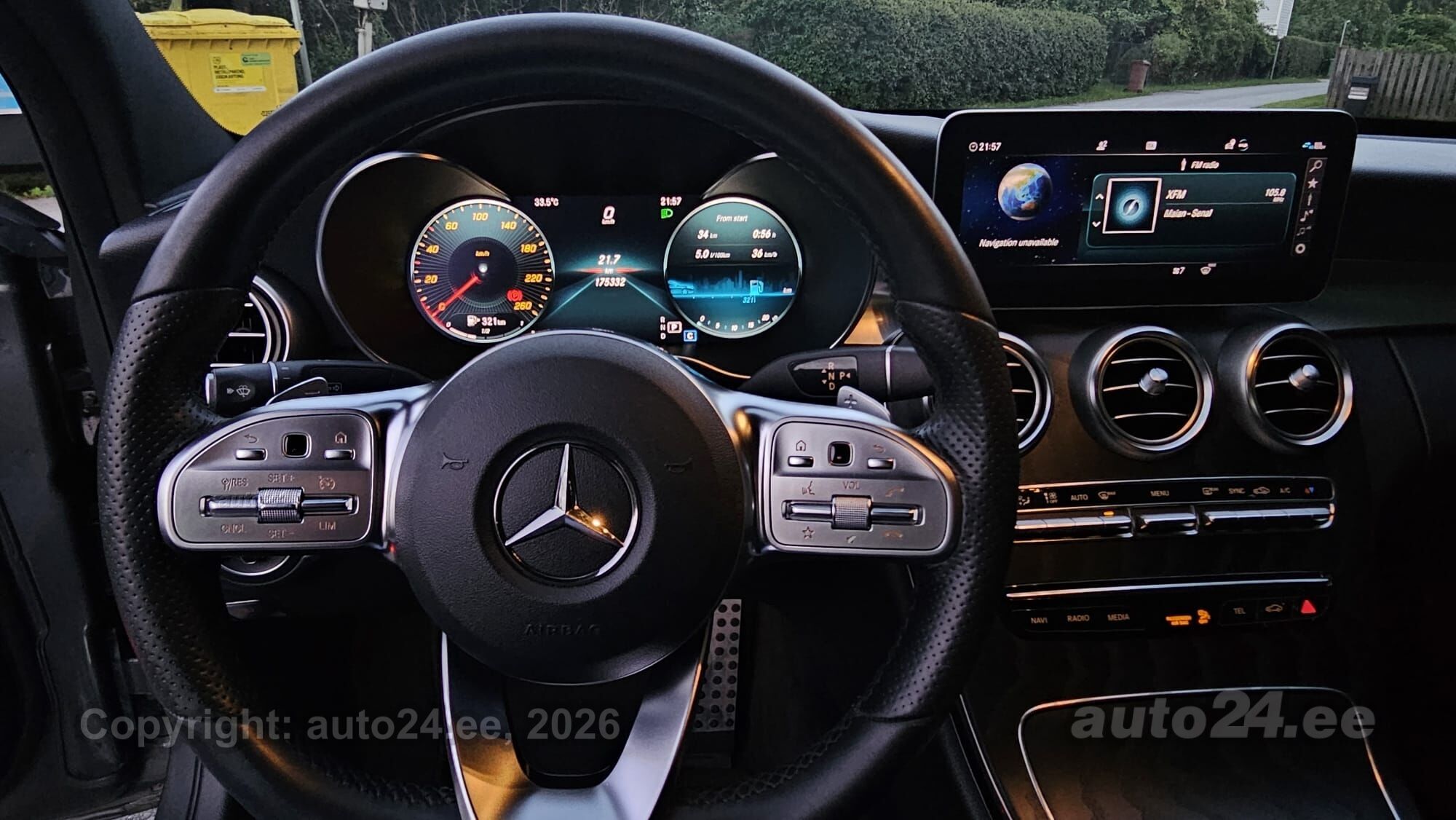Mercedes-Benz C-sarja 2019, kuva 6/10